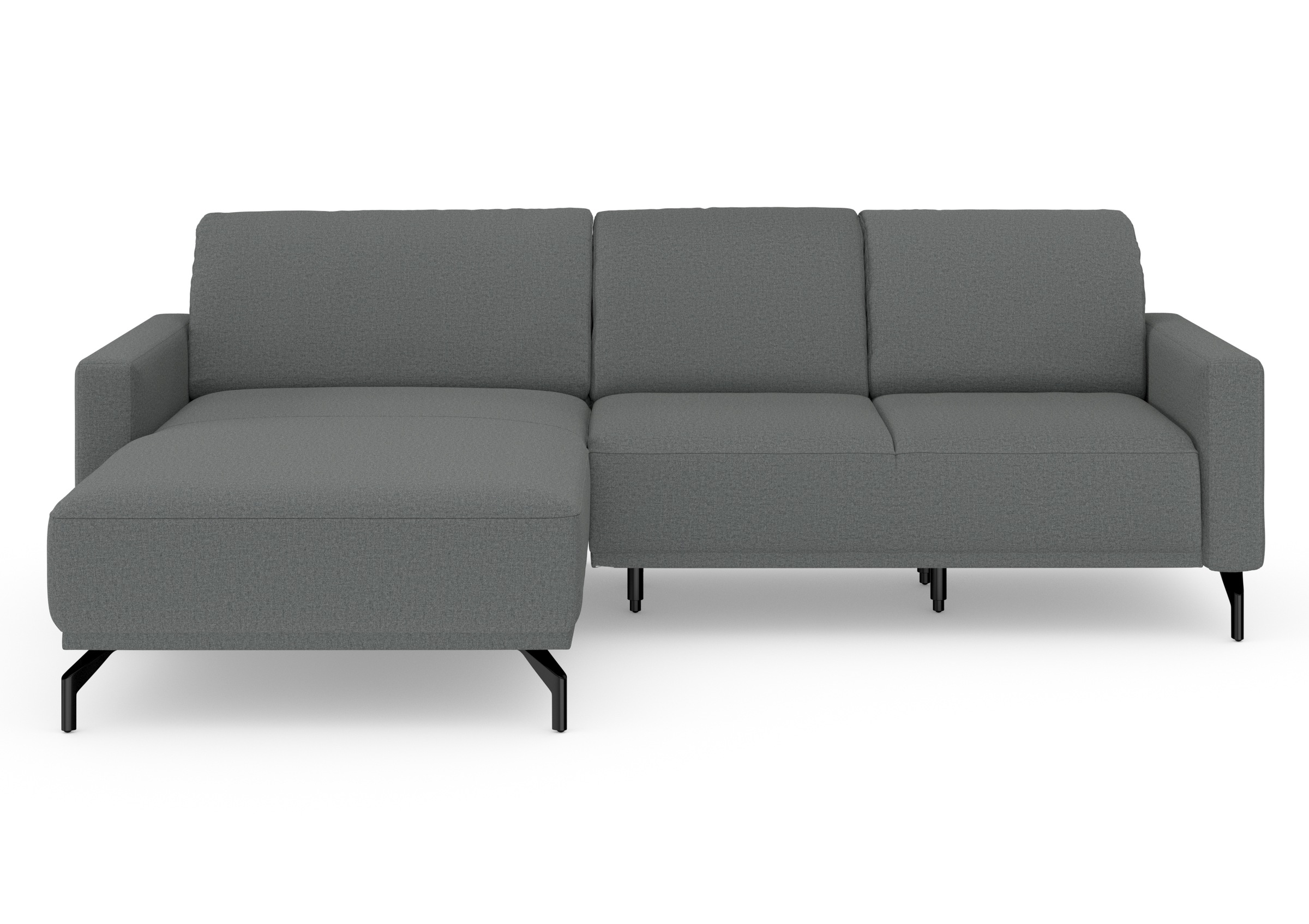 sit&more Ecksofa "Bailando L-Form" wahlweise mit Kopfteilverstellung und Vo günstig online kaufen