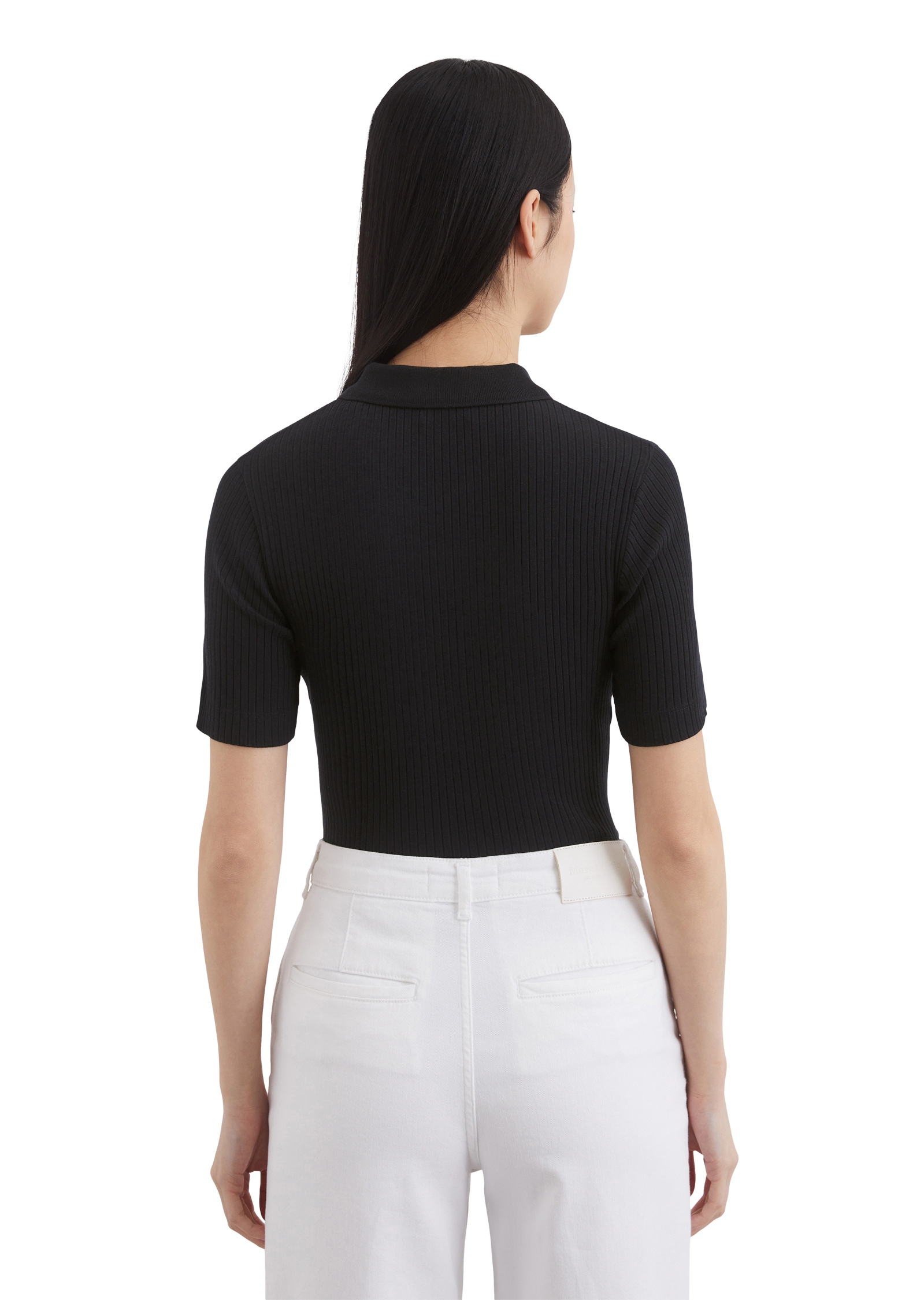 Marc O'Polo Poloshirt »mit TENCEL™ Modal«