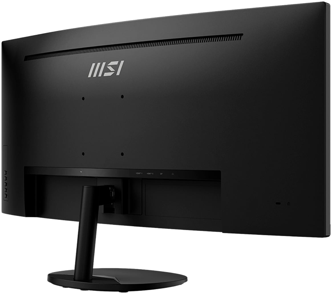 MSI LCD-Monitor »PRO MP341CQ E12« 86,4 cm/34 ″  3440 x 1440 px UWQHD 1 Reaktionszeit 120 Hz neigbar, 3 Jahre Herstellergarantie