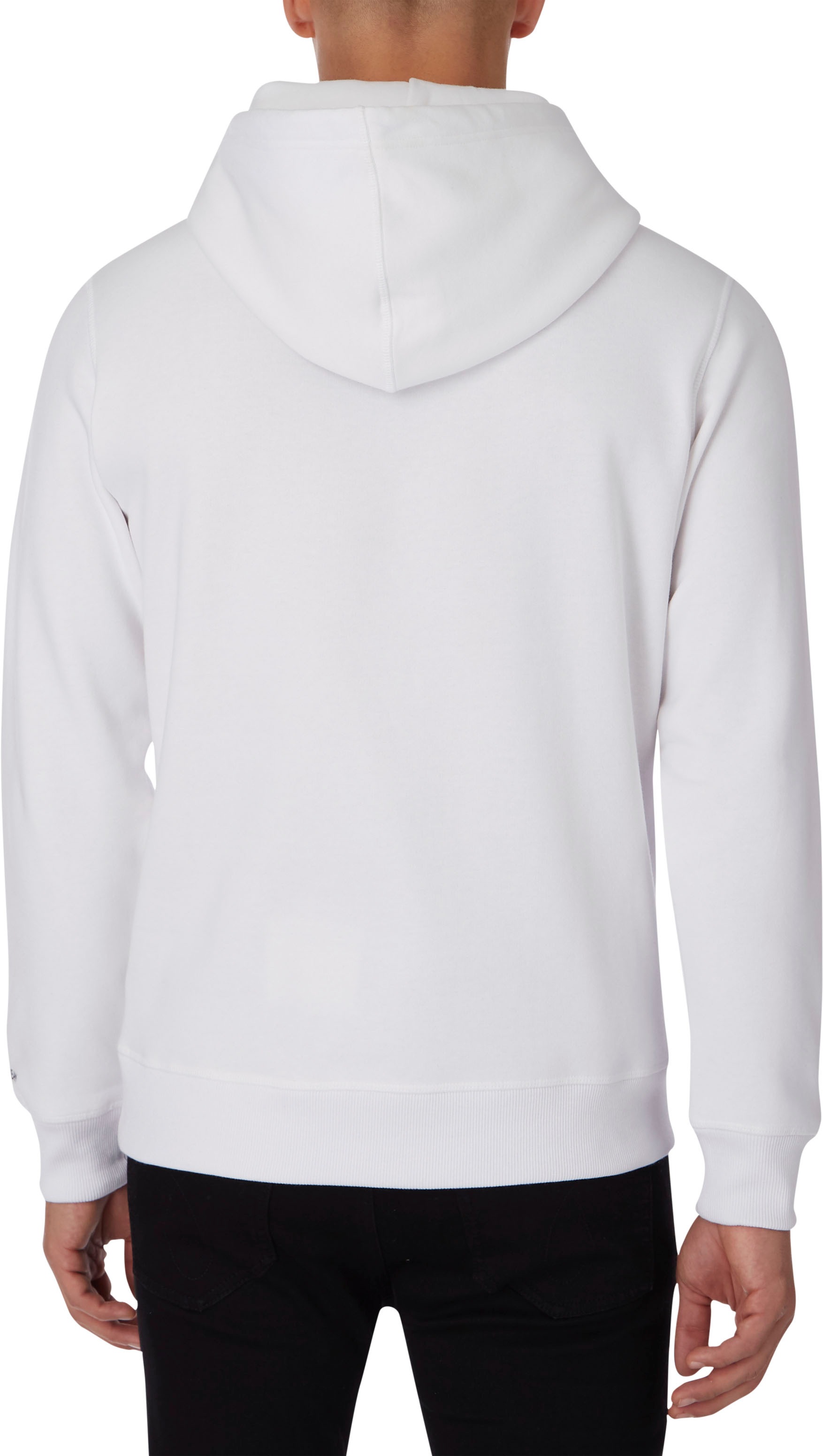 Calvin Klein Jeans Kapuzensweatshirt "CK ESSENTIAL HOODIE", mit Kängurutasc günstig online kaufen