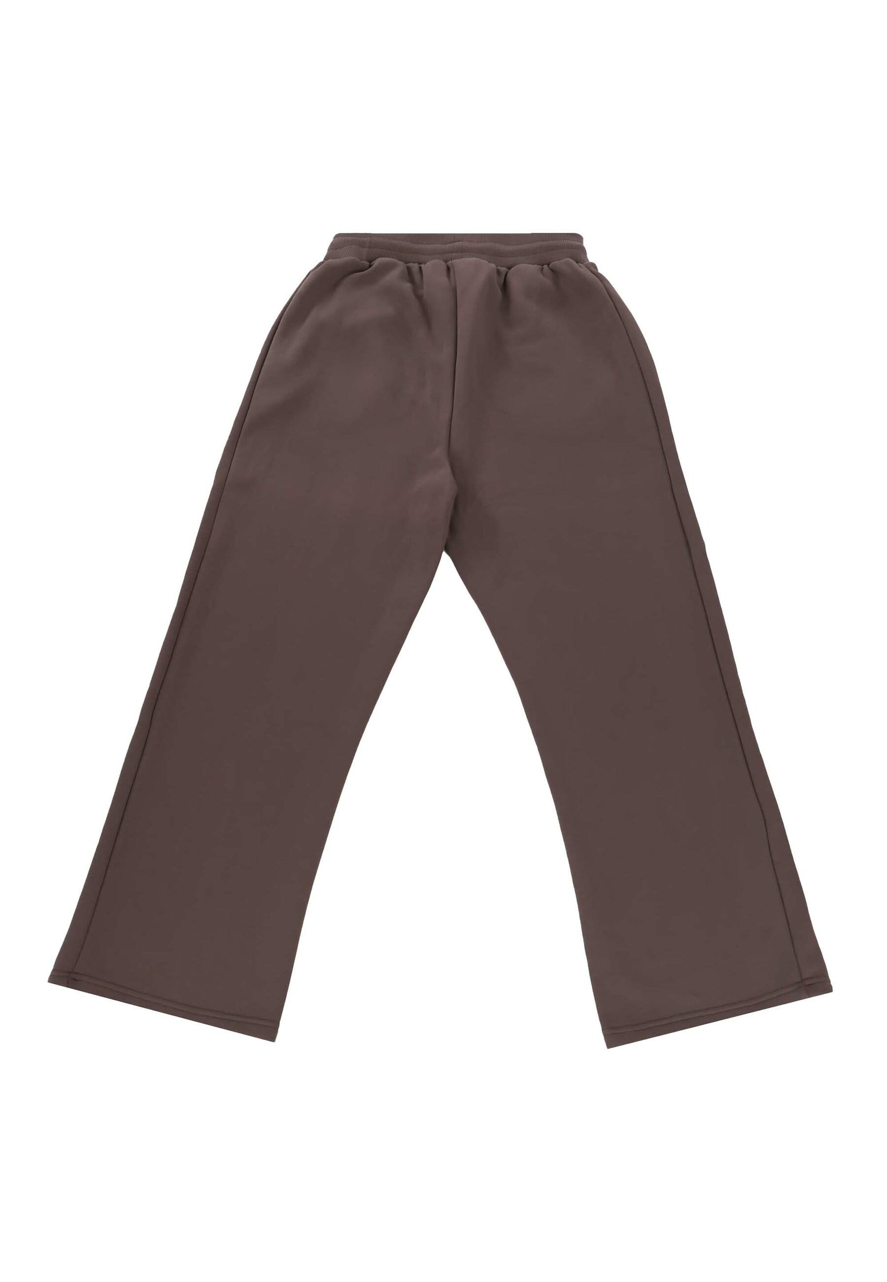 Dropsize Jogginghose "Dropsize OPEN LEG JOGGER" günstig online kaufen