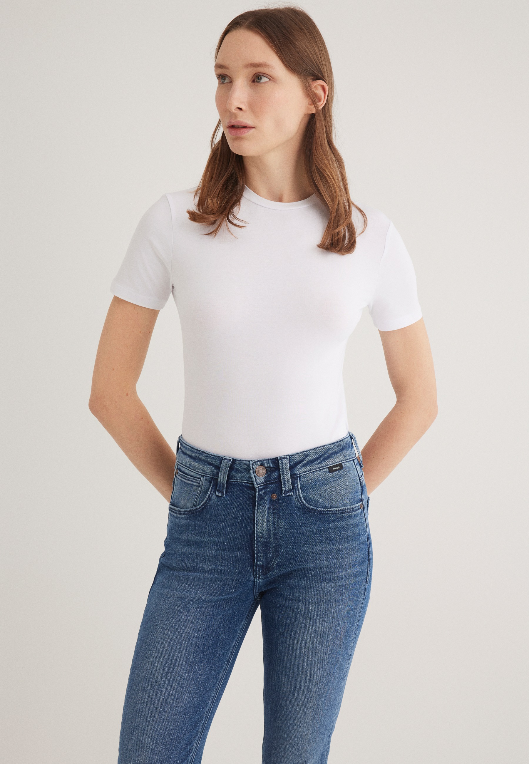 Mavi T-Shirt »2 PACK T-SHIRTS«, T-Shirt 2 Pack