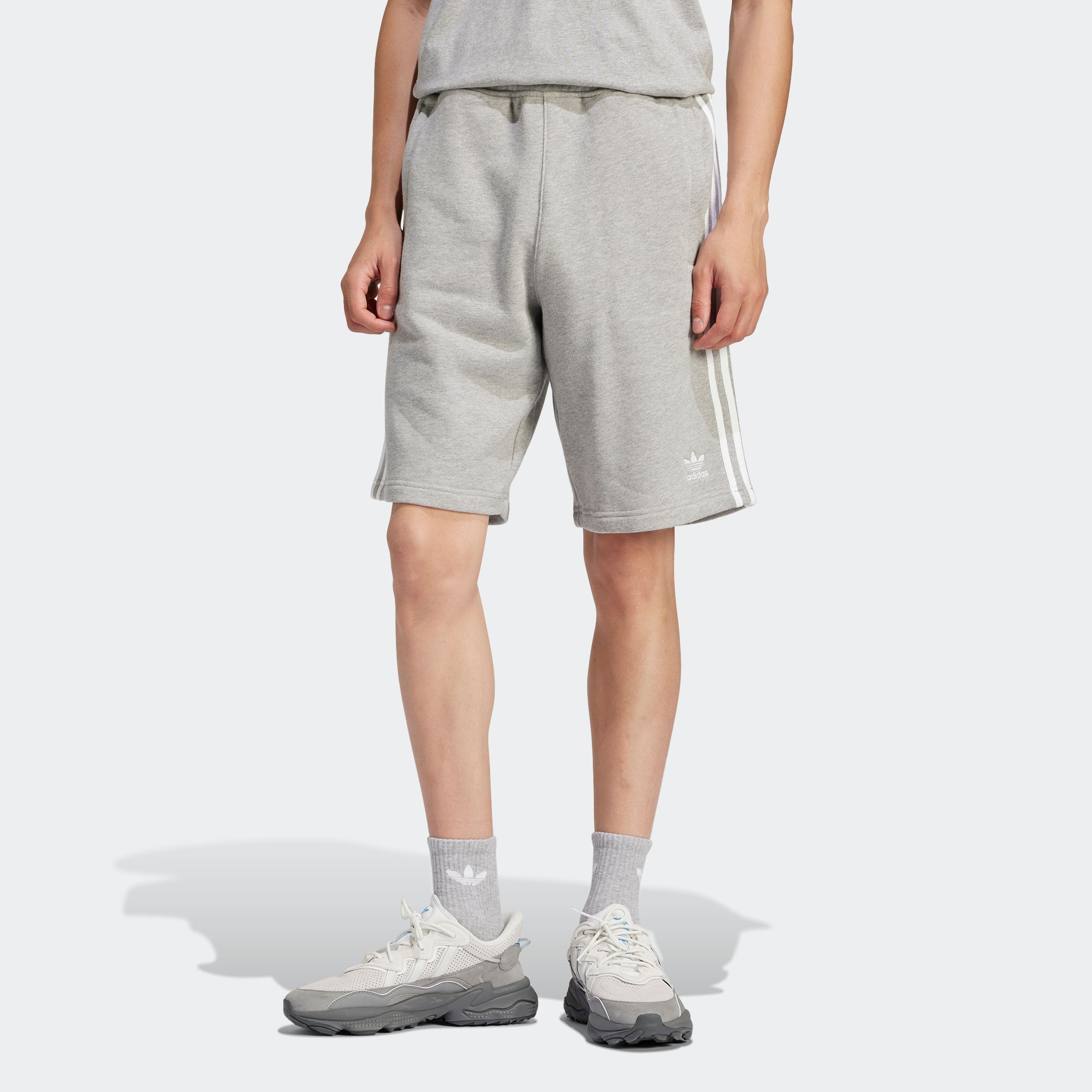 adidas Originals Shorts "3-STRIPE SHORT", (1 tlg.), Drei Streifen Sweat Sho günstig online kaufen