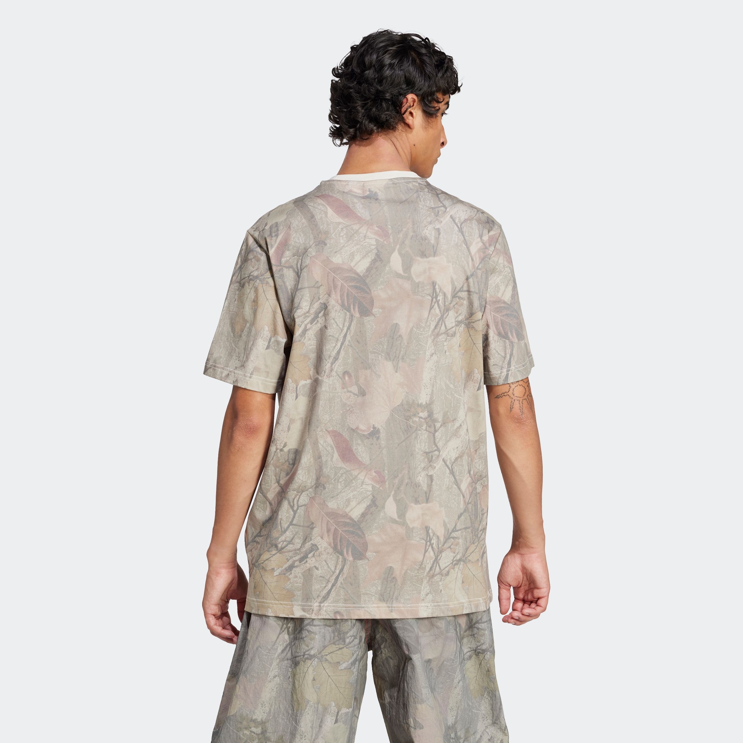adidas Originals T-Shirt »CAMO TEE«