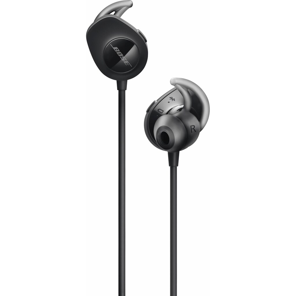 Bose Headset »SoundSport«, Bluetooth®- und NFC-Verbindungsoptionen