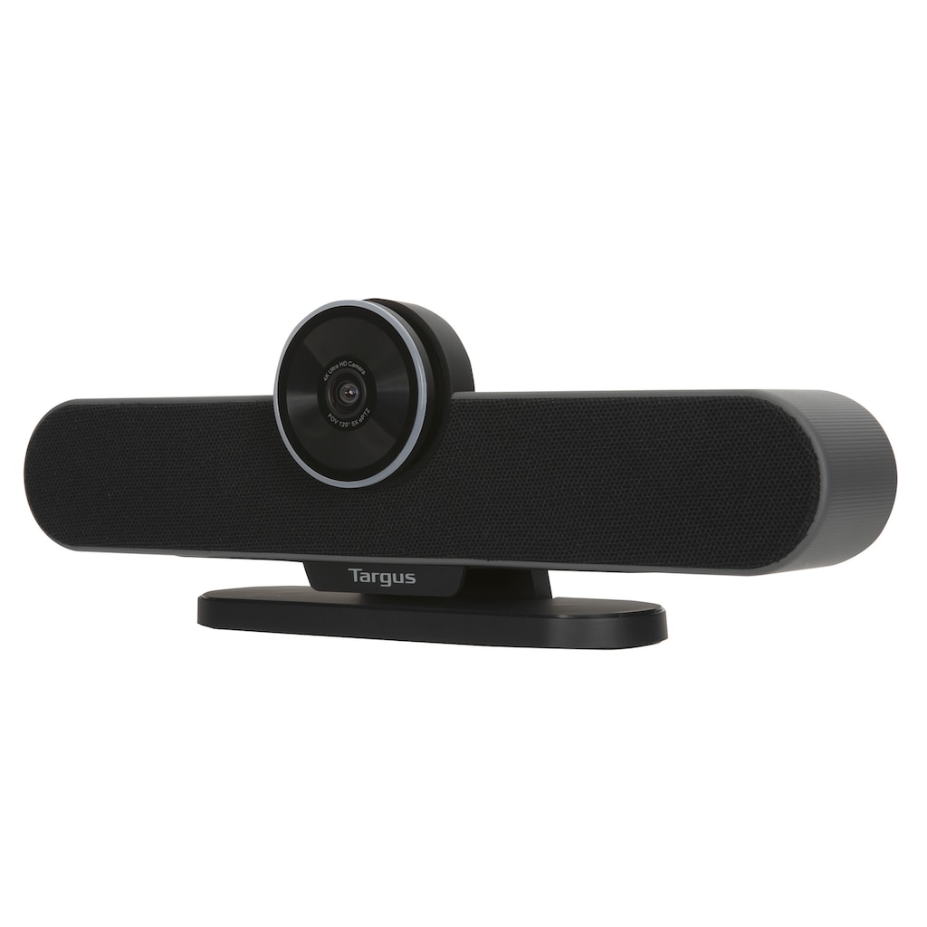 Targus Webcam »All-in-One 4K Conference System«, 4K Ultra HD