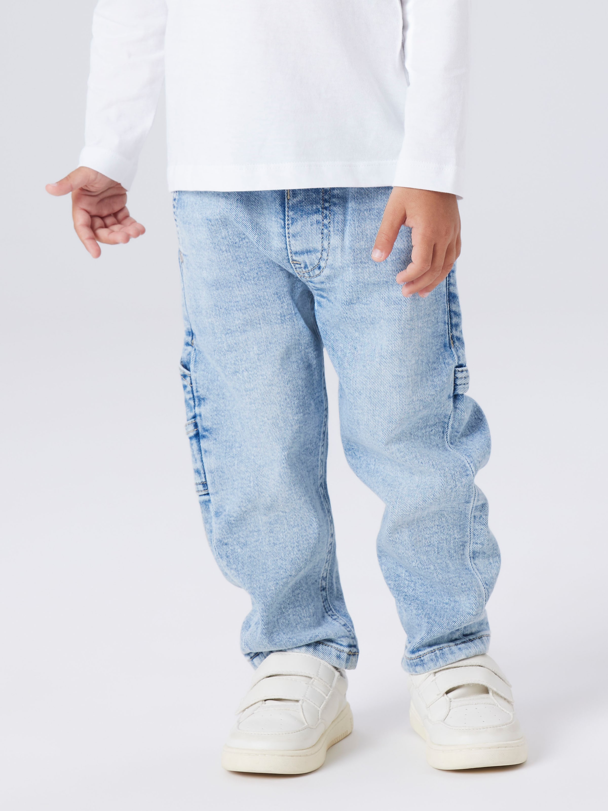Name It Bequeme Jeans "NMMBEN TAP JEANS 8940-BF NOOS"