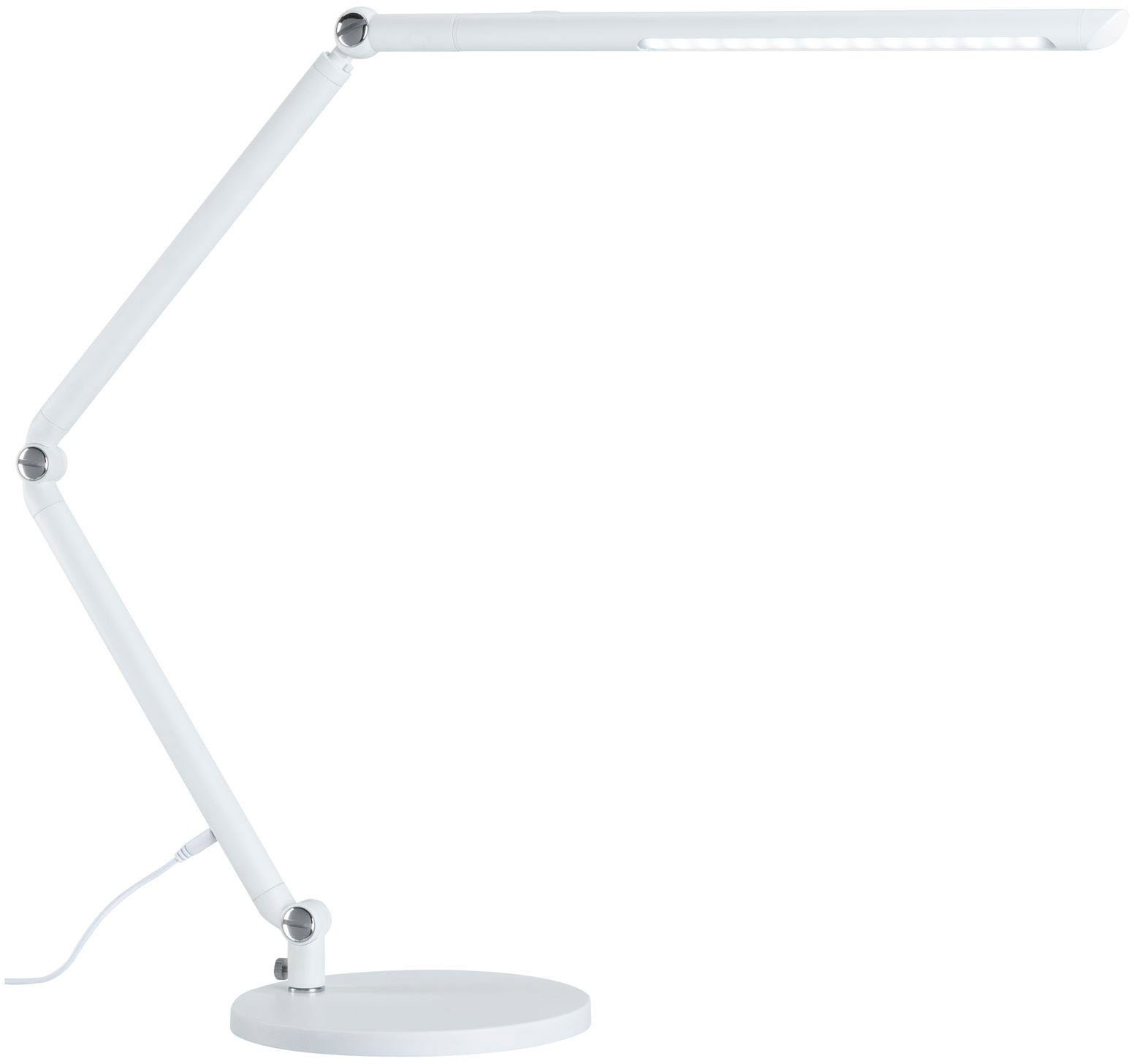 Paulmann LED Schreibtischlampe »FlexBar 3-step-dimmbar 230V«, 1  flammig-flammig kaufen | BAUR