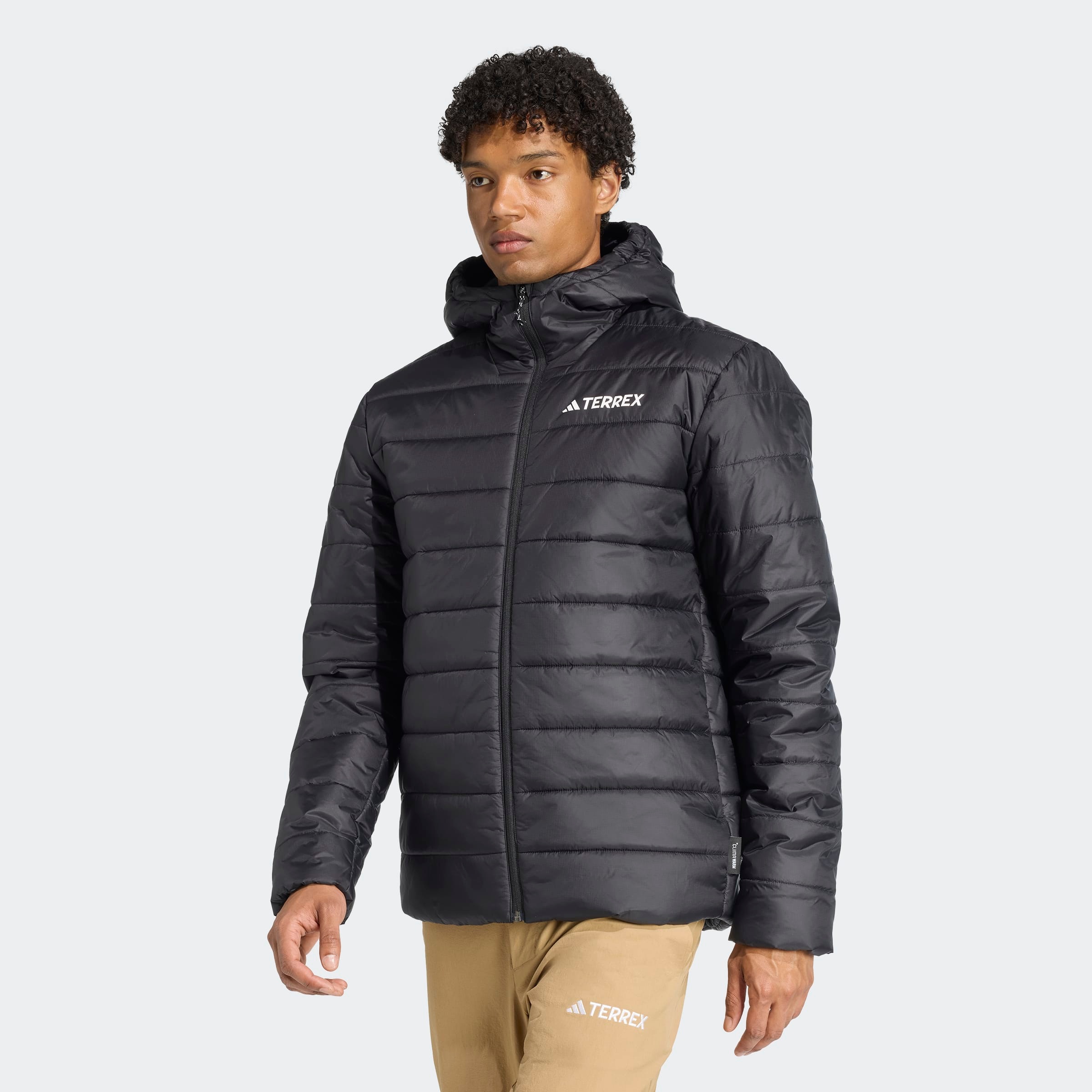 adidas TERREX Steppjacke "MT ESS PAD HO J" günstig online kaufen