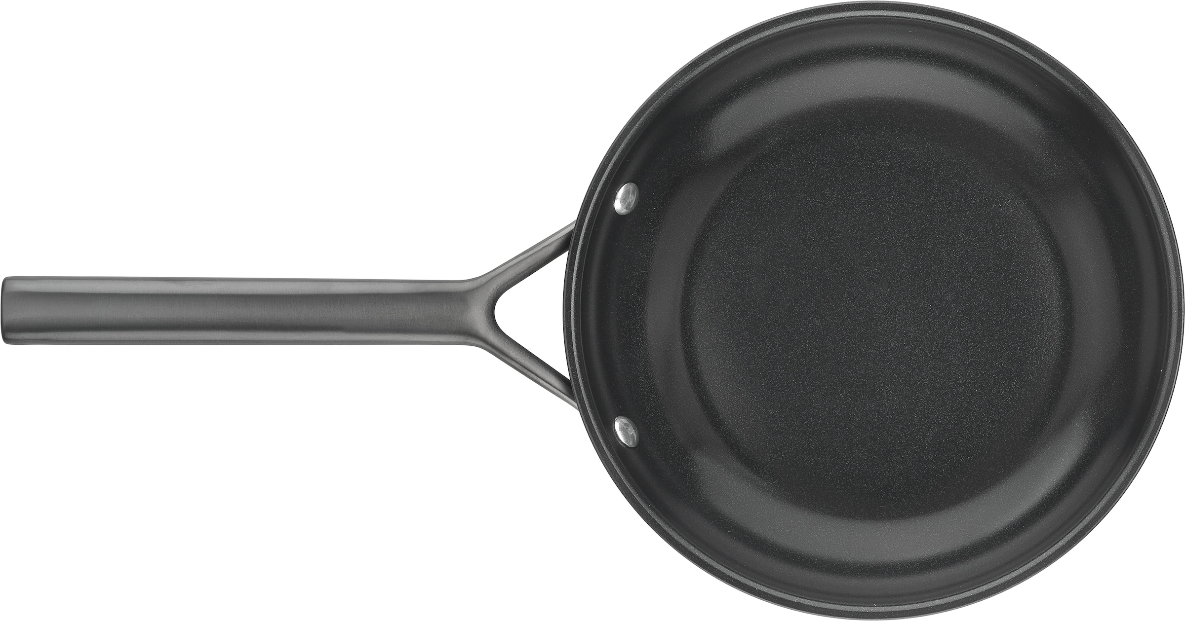 Zwilling Pfannen-Set »Milano« Aluminium Set, 2 tlg. Keramik-Antihaftbeschichtung, Induktion, Made in Italy
