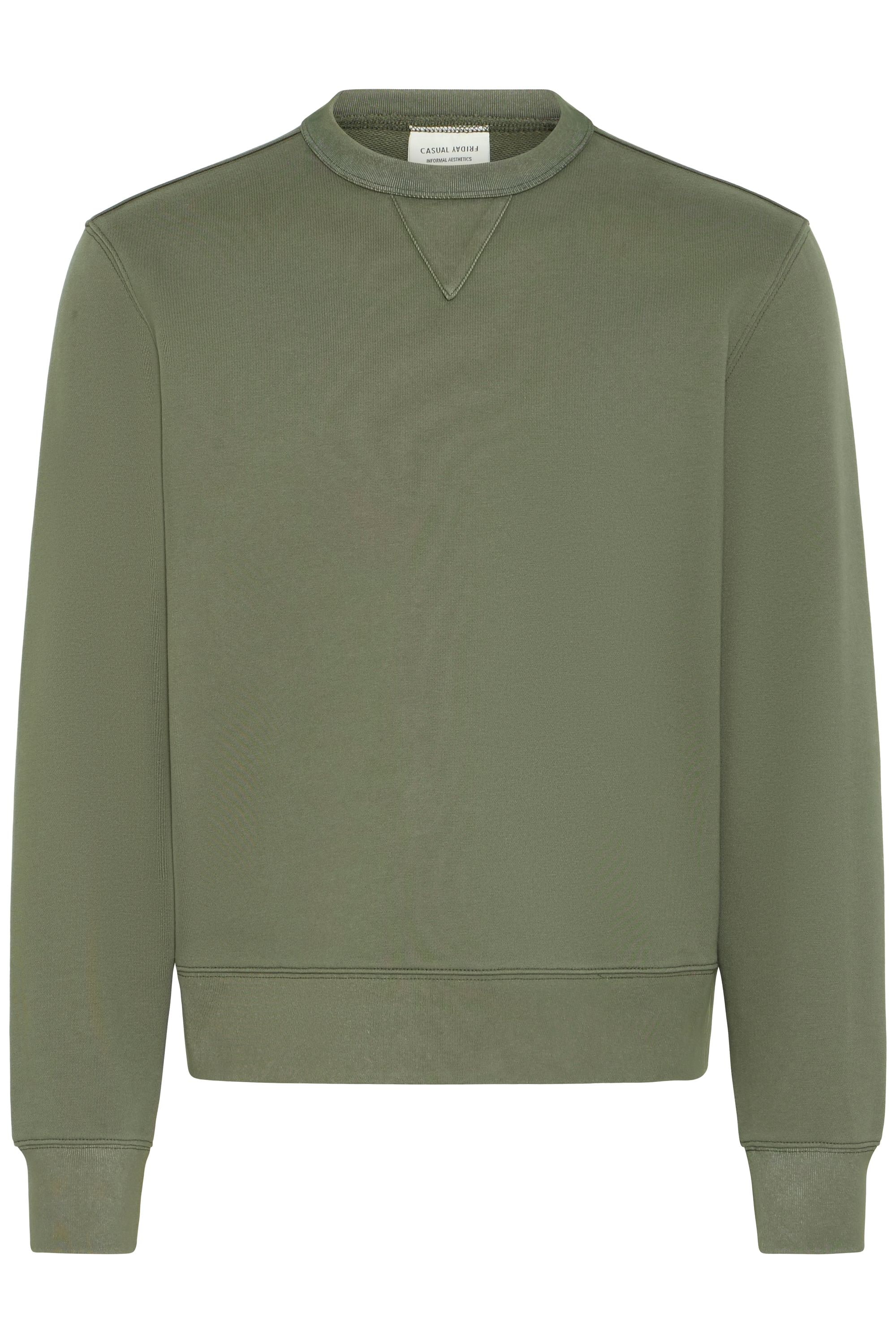 Casual Friday Longpullover "Sweater CFPersson"