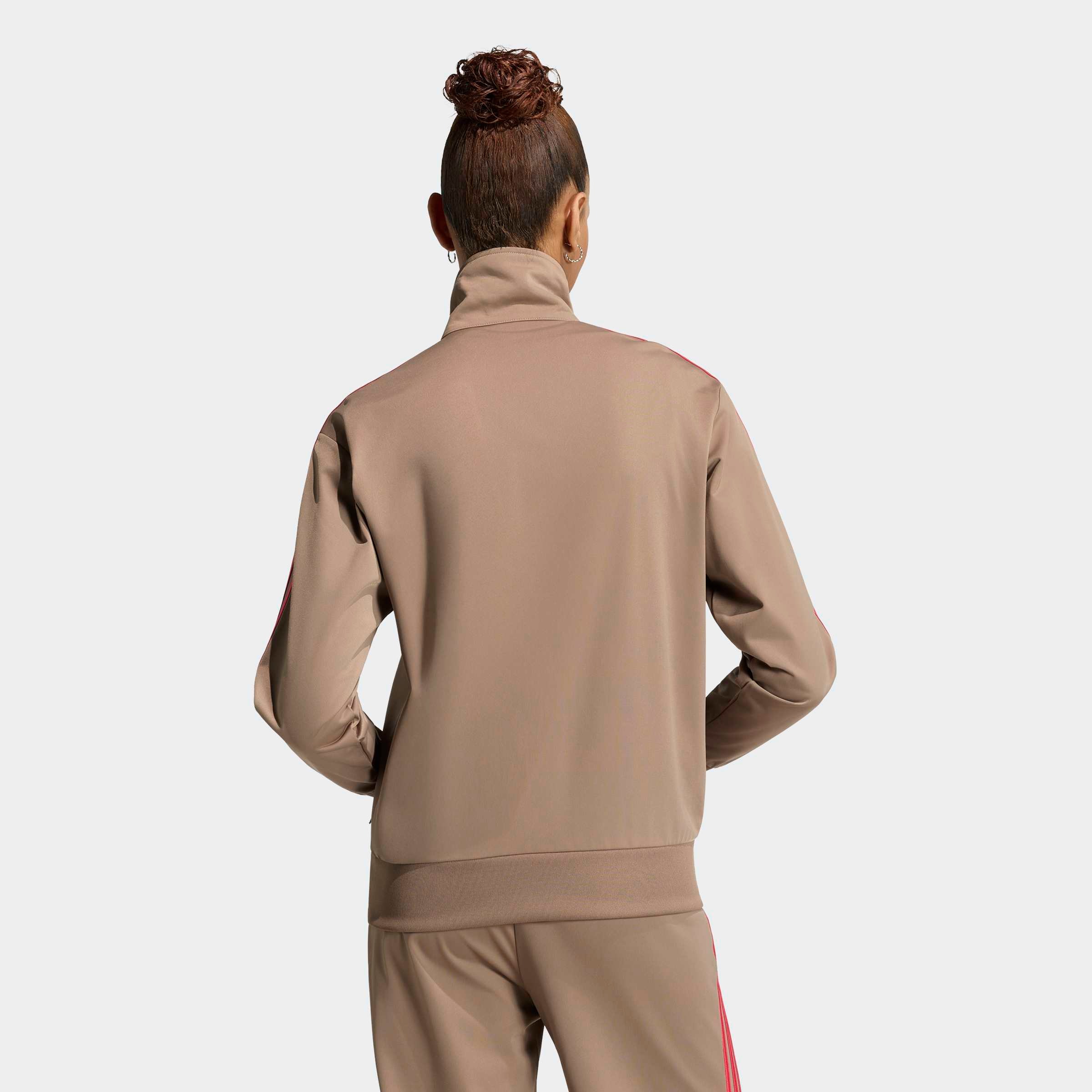 adidas Originals Trainingsjacke »FIREBIRD TRACK LOOSE« mit FIREBIRD-Design, locker geschnitten