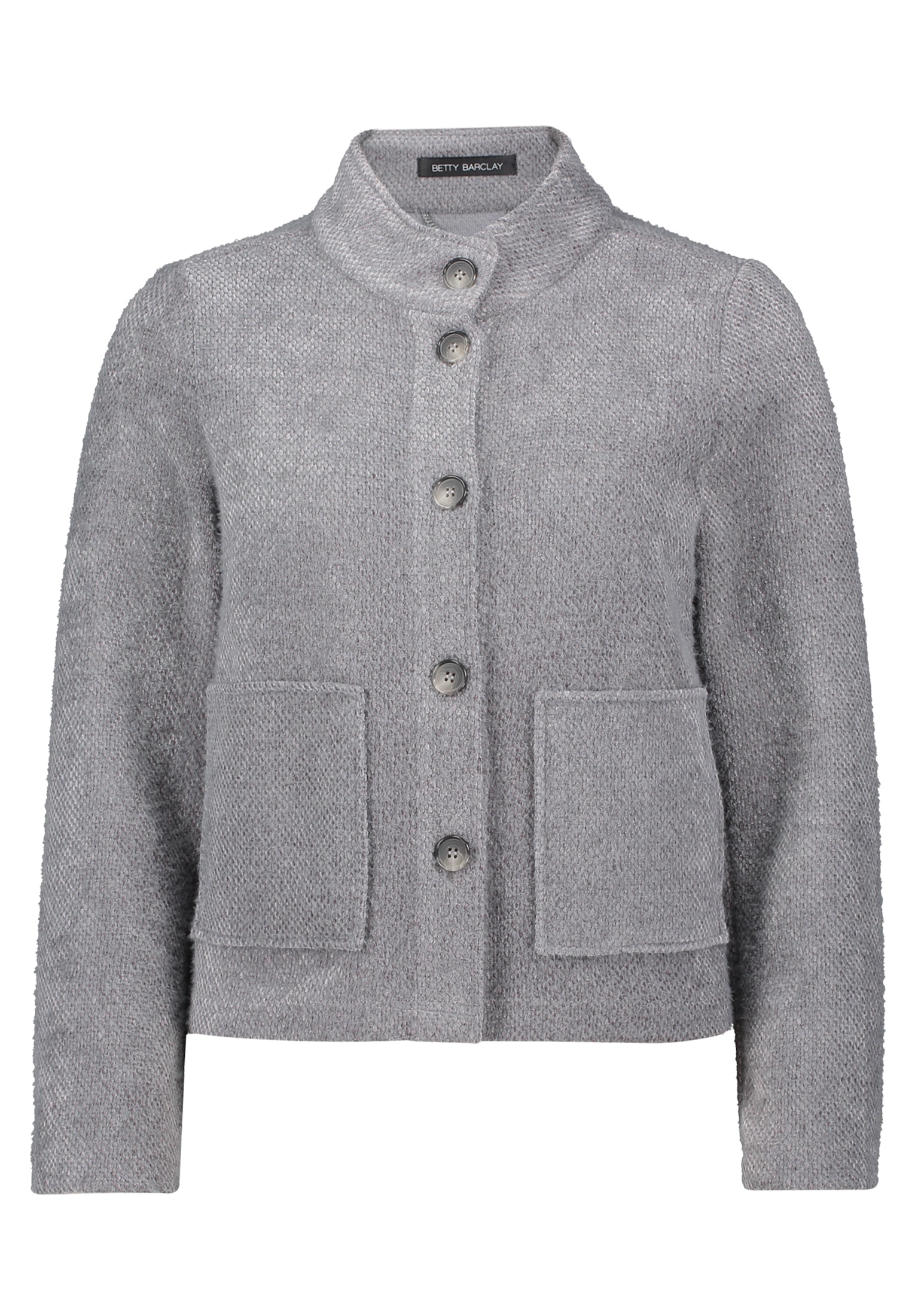 Betty Barclay Jackenblazer "Damen Blazer-Jacke mit Knöpfen" günstig online kaufen