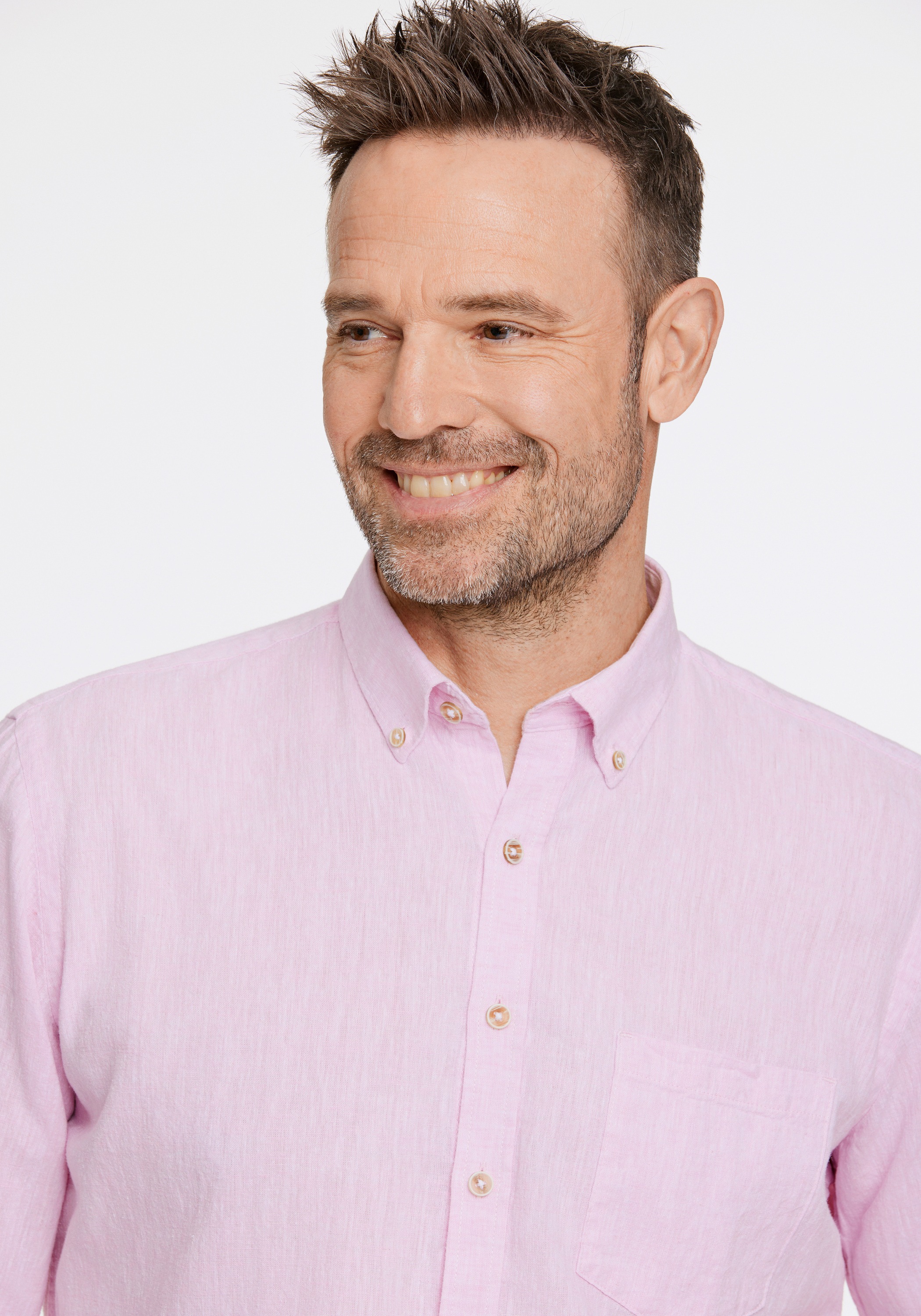 Thumbnail - JACK’S "Leinenhemd Regular Fit"