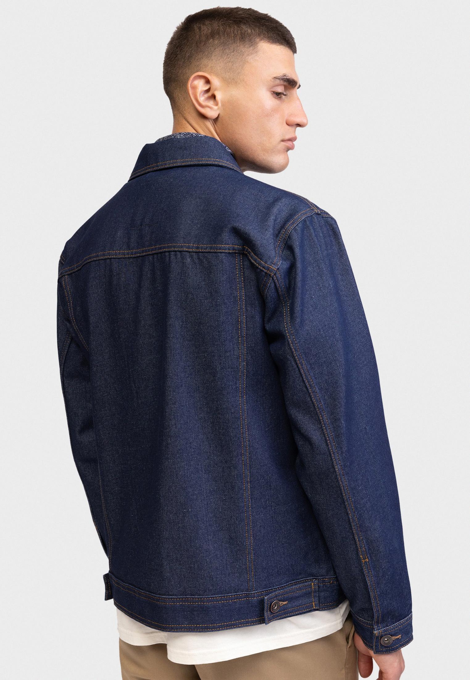 REDEFINED REBEL Funktionsjacke »Redefined Rebel Jacket RRAiden Jacket Denim REGULAR FIT«