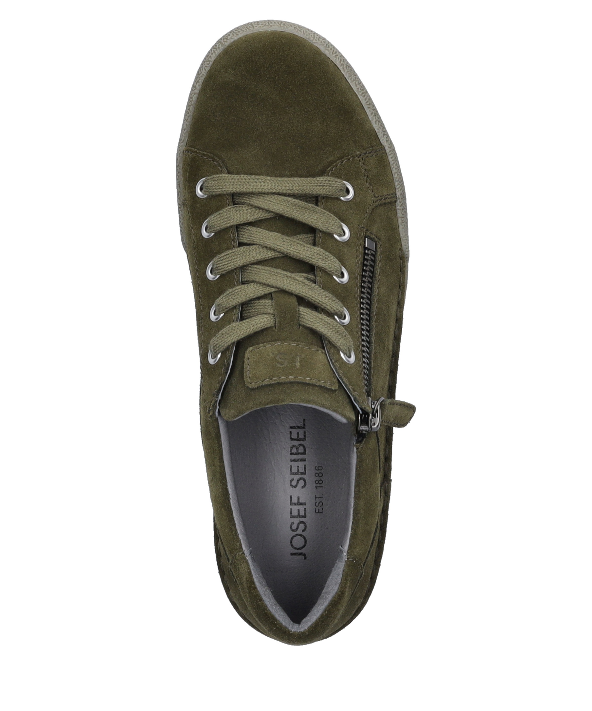 Josef Seibel Sneaker »Claire 13, moos«