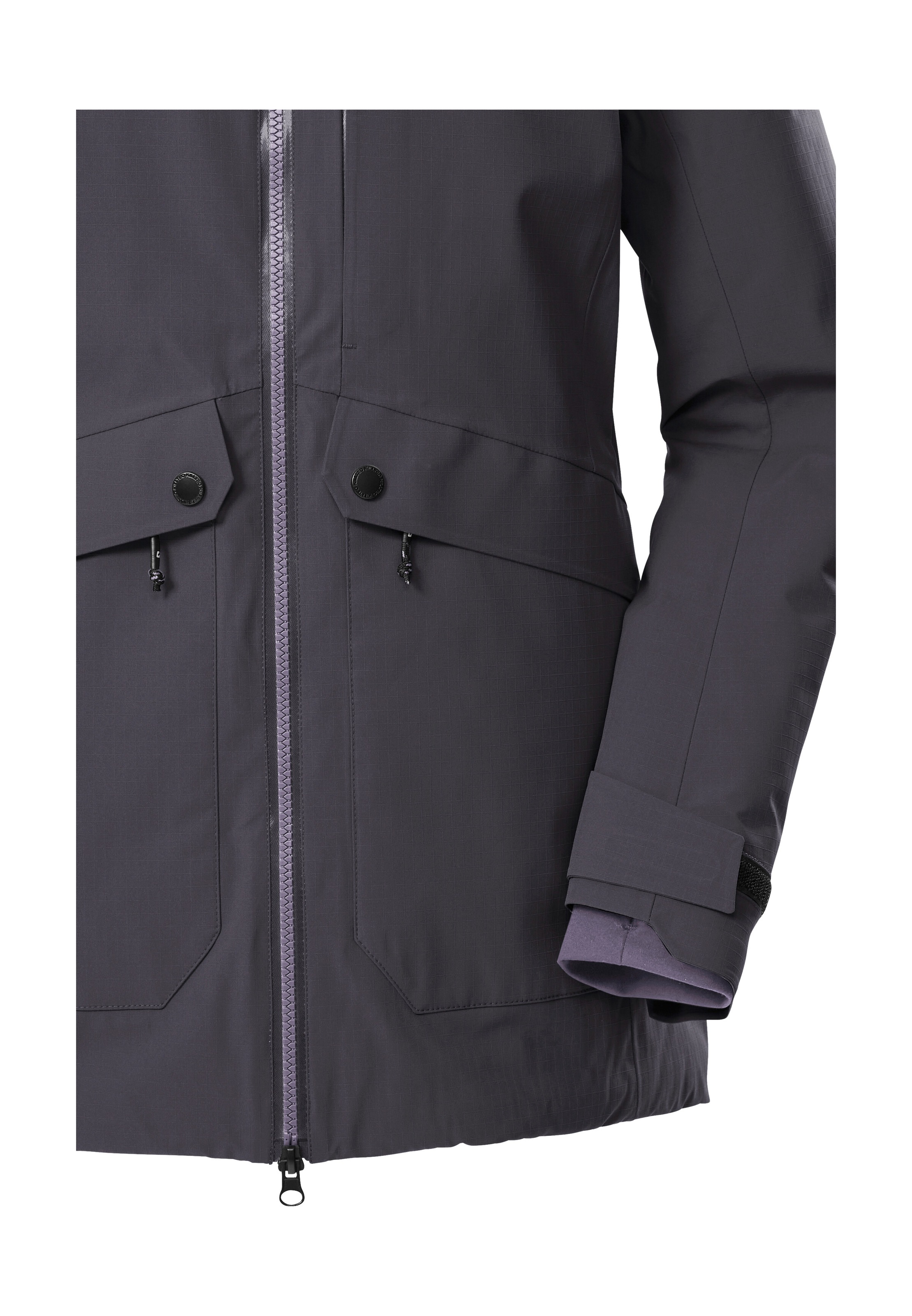 Killtec Parka »KOW 16 WMN PRK«, Wasser- u. winddichter Damen Funktionsparka mit hoher Atmungsaktivität
