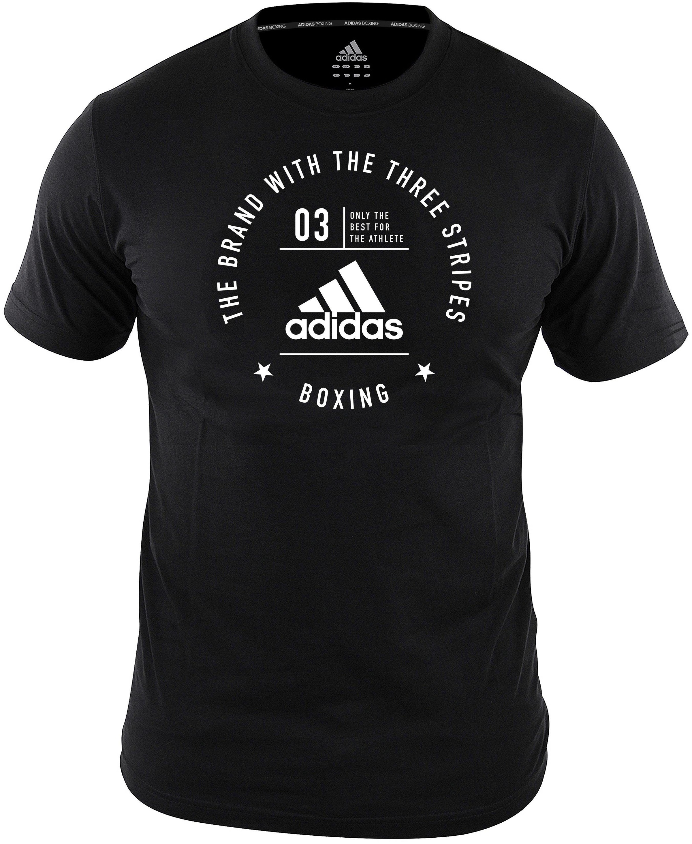 adidas Performance T-Shirt »Community T-Shirt “Boxing”«