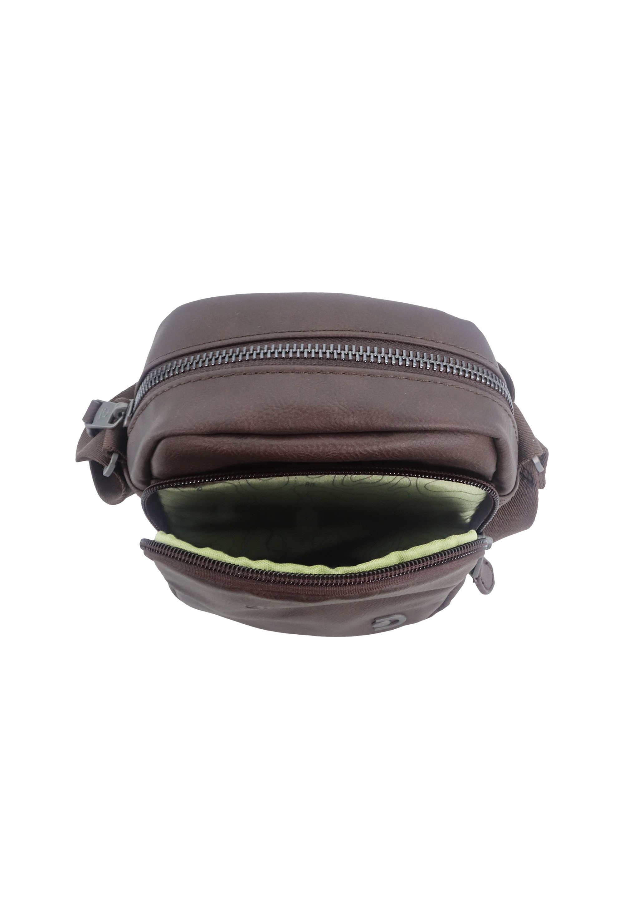 Discovery Schultertasche »Heritage«, mit Metall-D-Logo