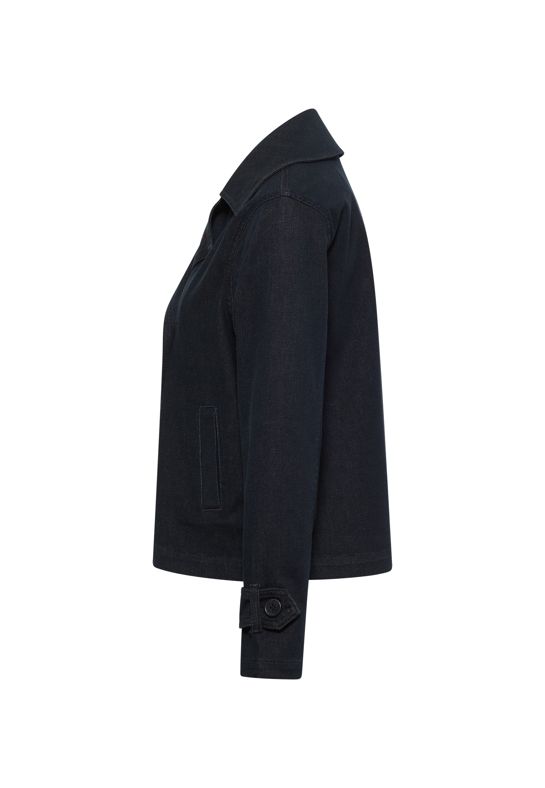 MUSTANG Outdoorjacke »Damen Style Heather Denim Jacket«