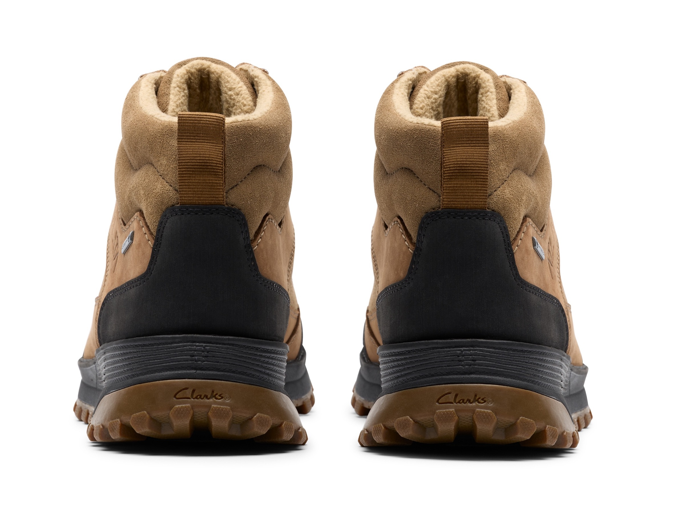 Clarks Trekkingschuh »ATL TrekHi GTX«, Trekking Schuh, Boots mit Gore-Tex