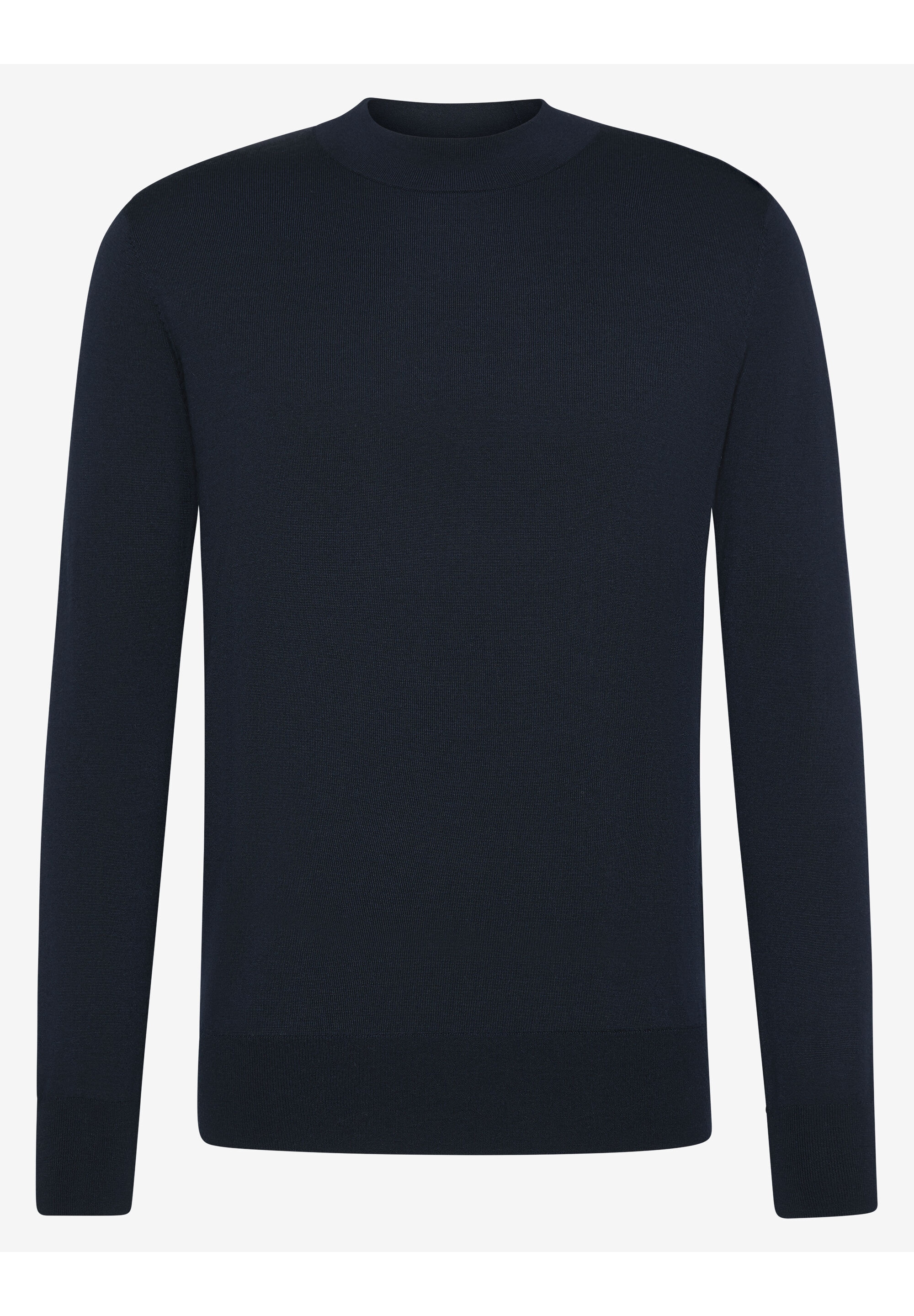 BENVENUTO. Stehkragenpullover »BENVENUTO. Pullover ADRIANO« mit weichem Strickmaterial