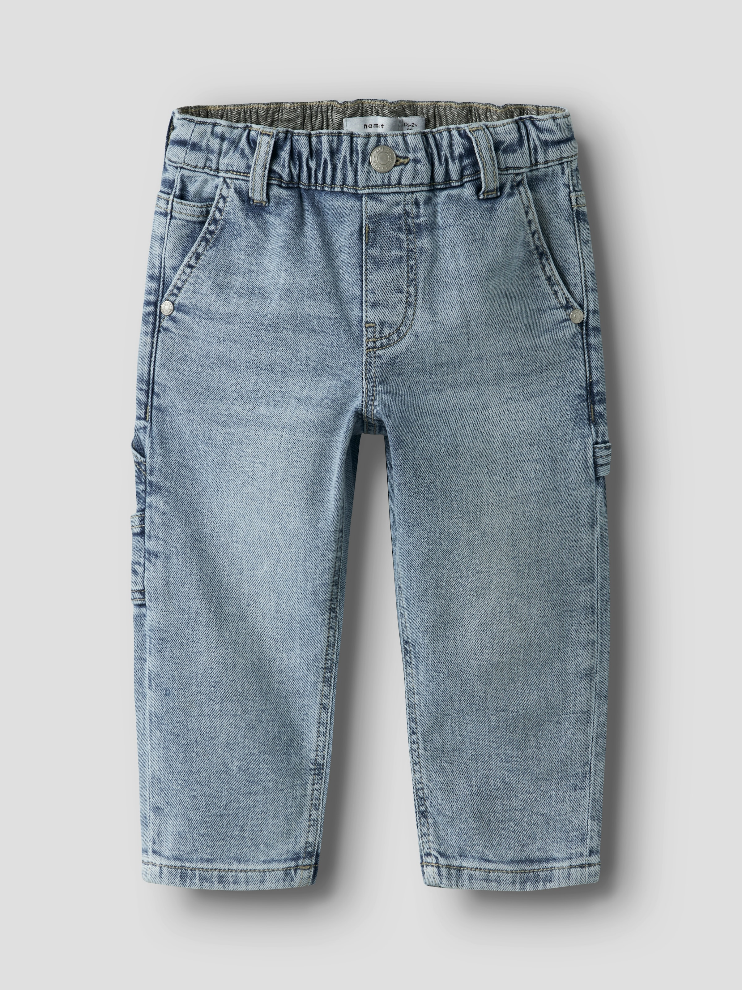 Name It Bequeme Jeans »NMMBEN TAP JEANS 8940-BF NOOS«