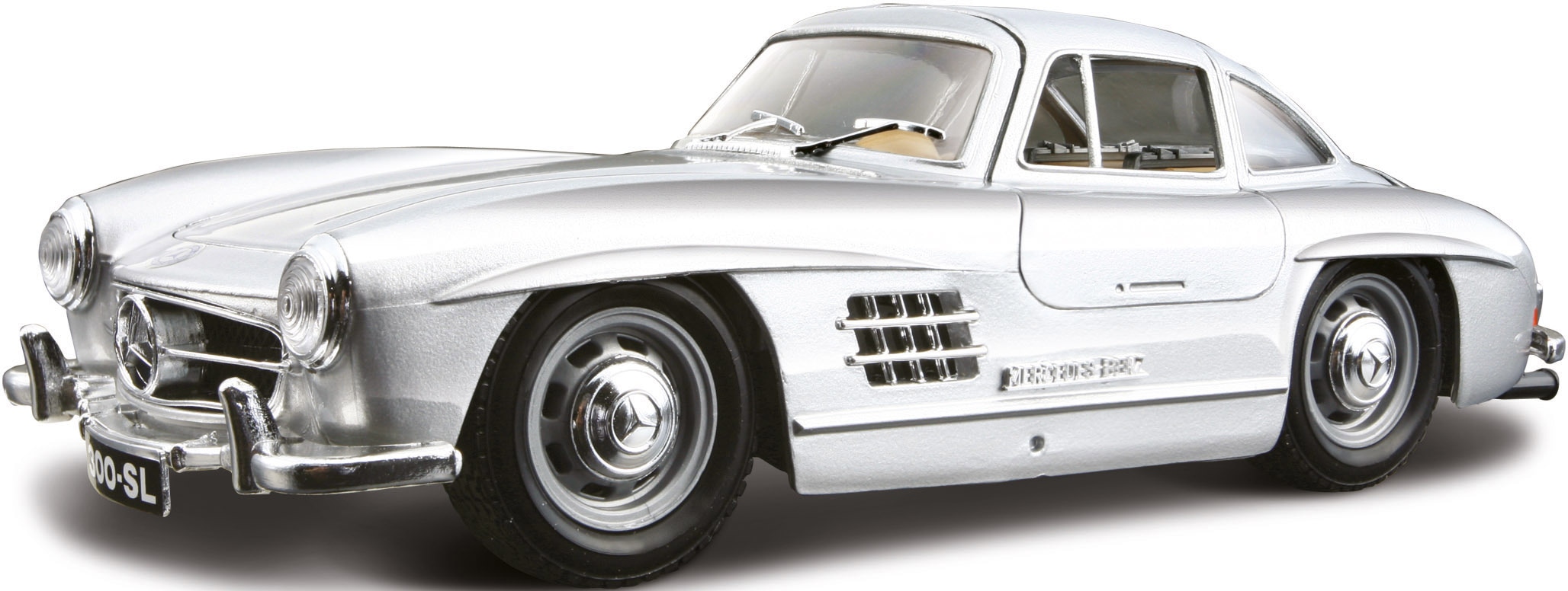 Bburago Sammlerauto »Mercedes-Benz 300SL (1954)«, 1:24