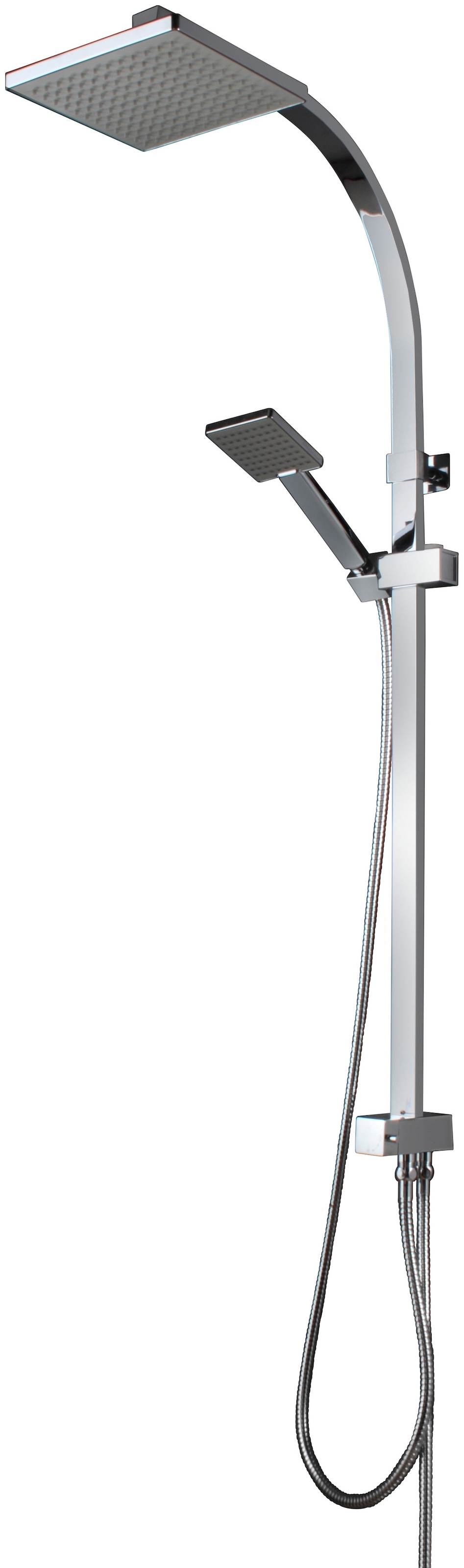 ADOB Brausegarnitur »Saragossa«, (Set), Durchmesser 20 cm