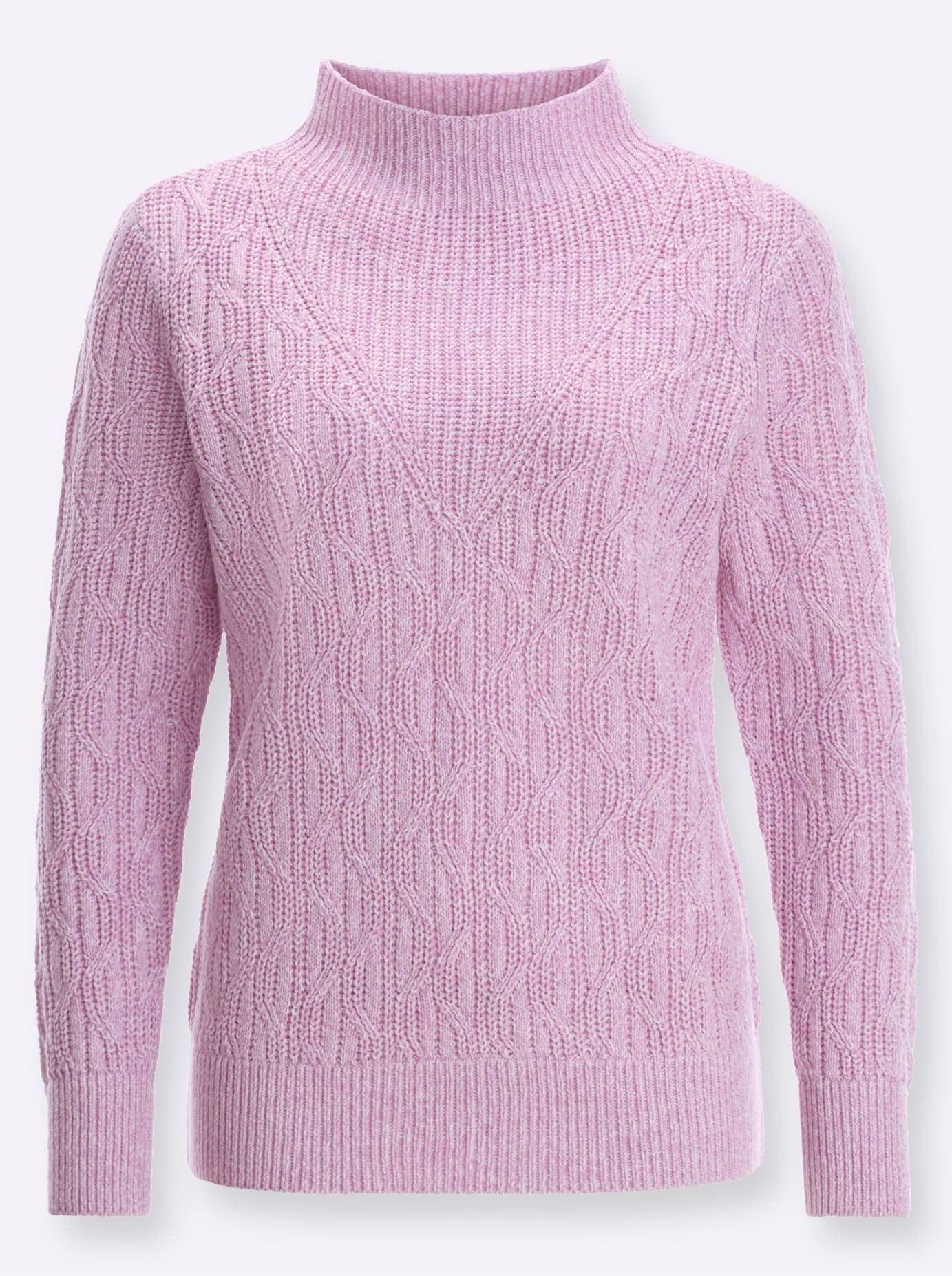 Classic Basics Strickpullover »Langarm-Pullover«