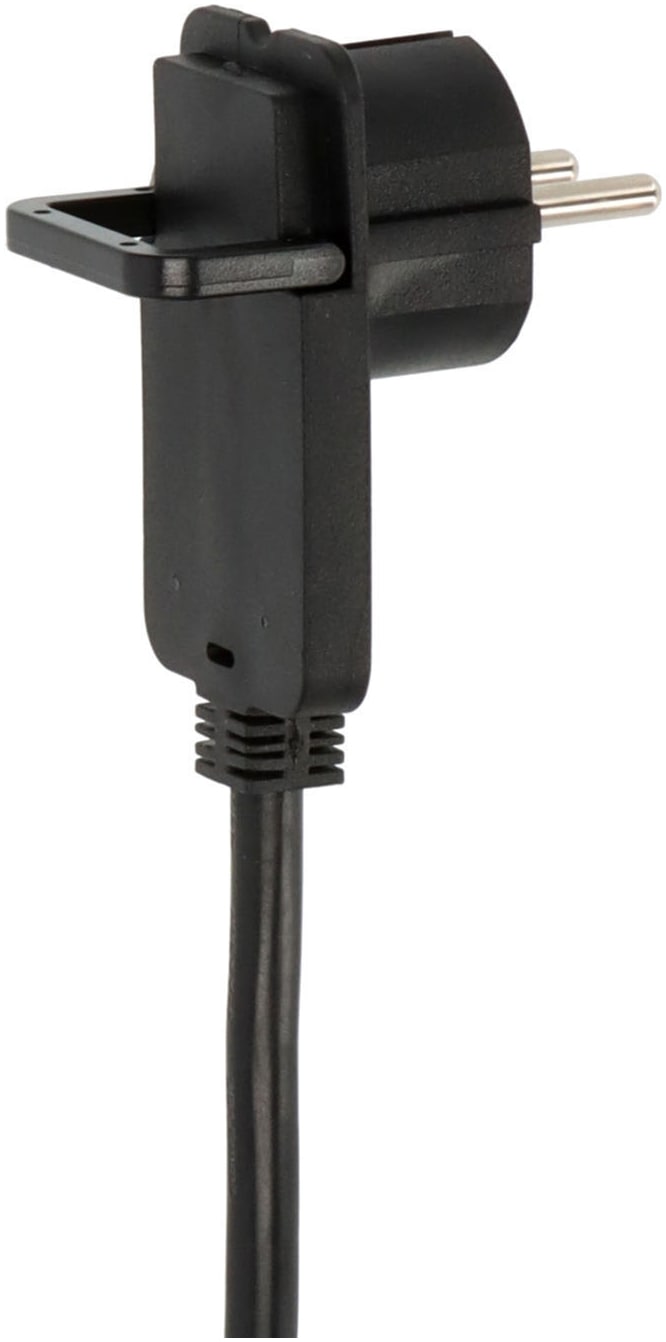 Brennenstuhl Verlängerungskabel »H05VV-F3G1,5, 2 m« Typ EF (Konturenstecker) 200 cm