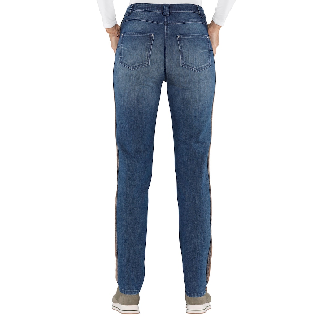 Inspirationen Bequeme Jeans, (1 tlg.)