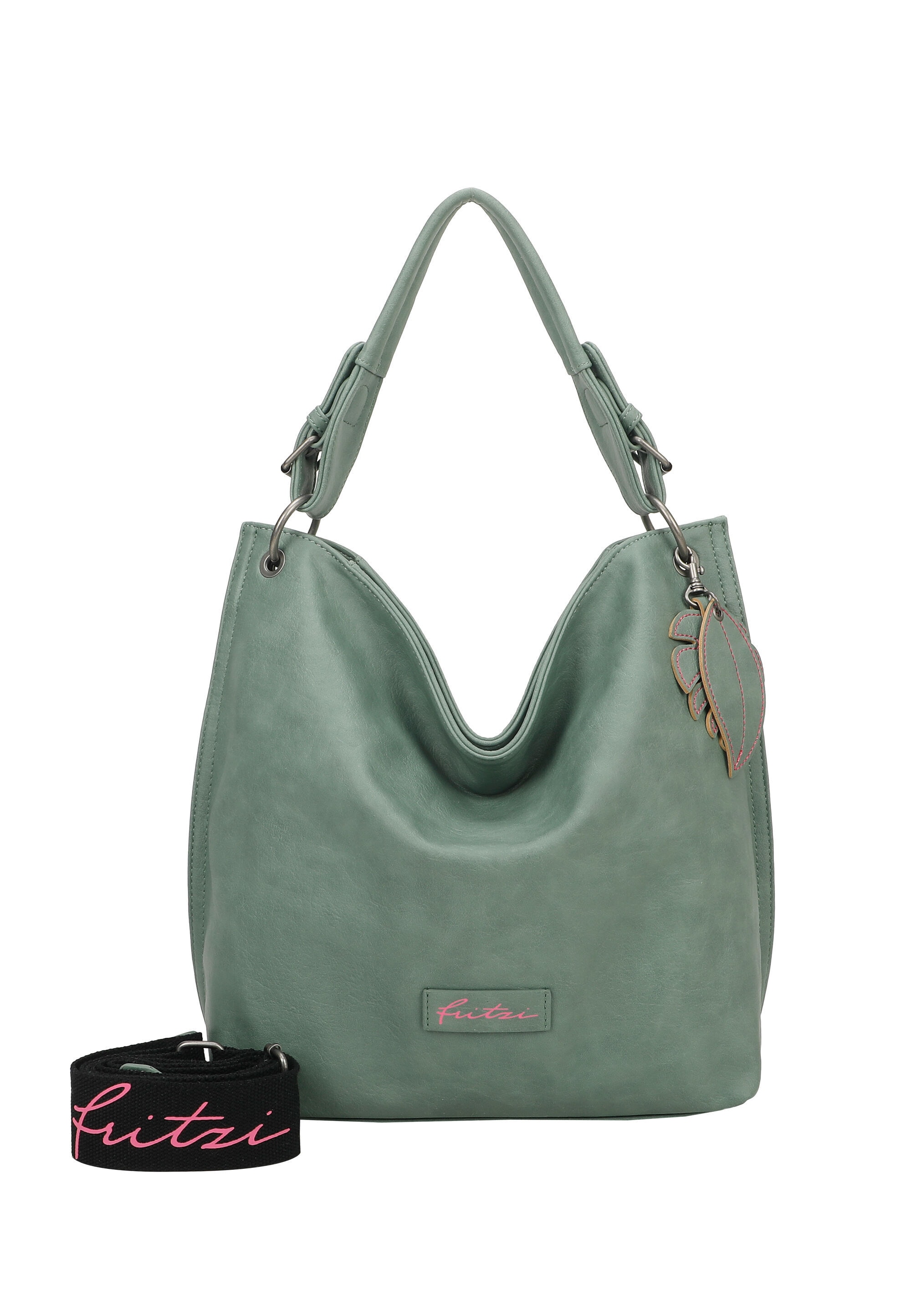 Fritzi aus Preußen Schultertasche "Eco Fritzi01" mit Crossbody-Tragefunktion