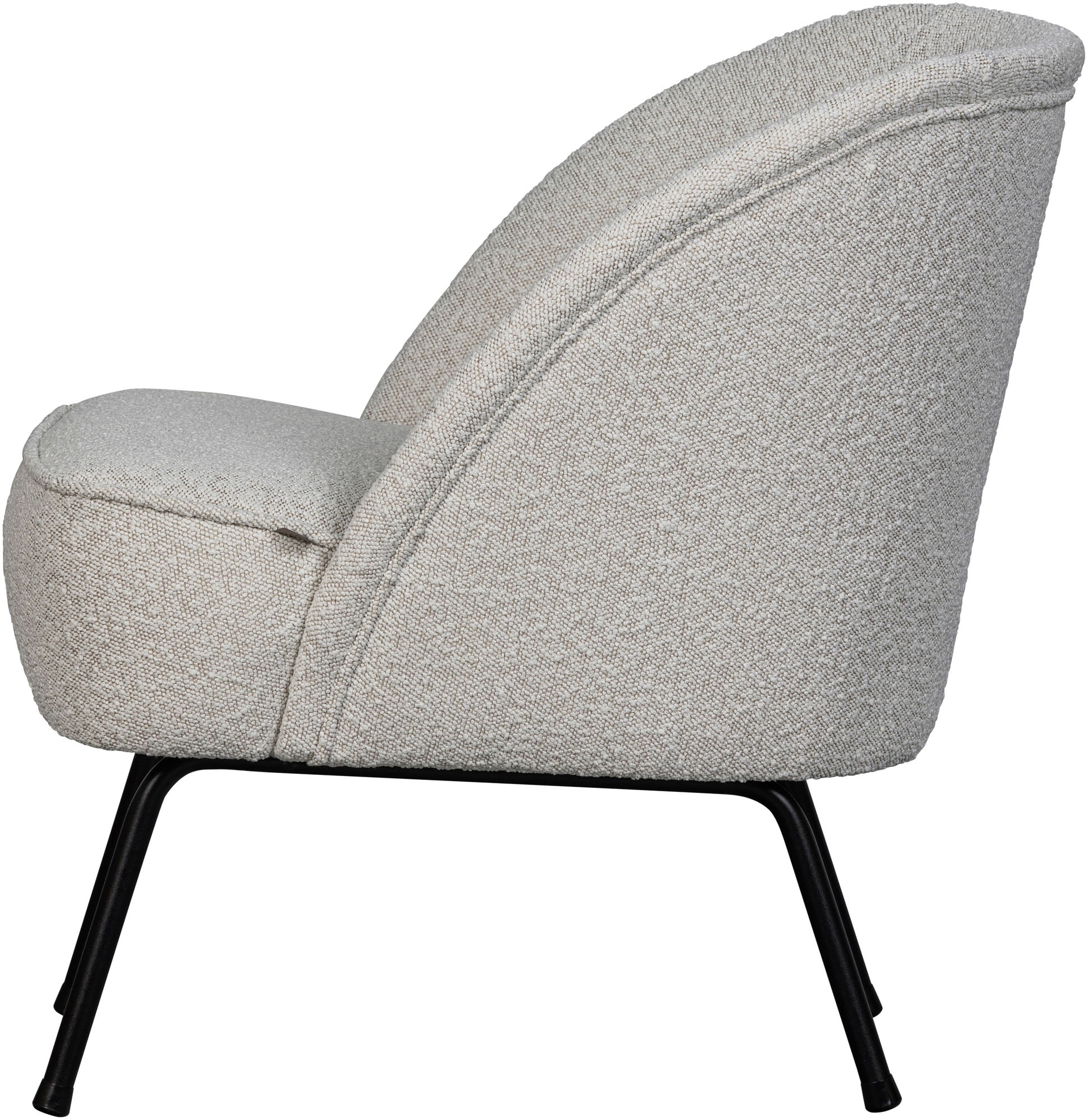 WOOOD Sessel »Stockholm«, im stilvollem Design, Breite 57 cm