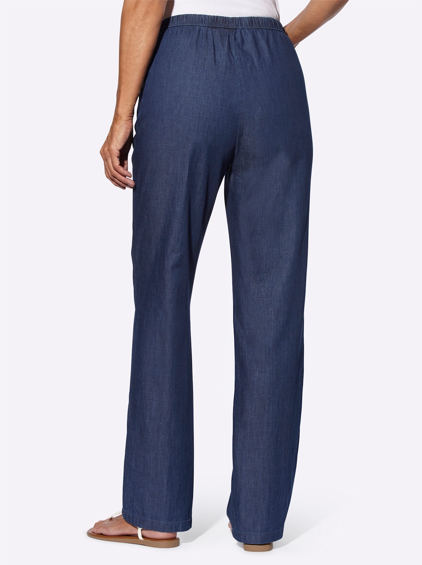 Thumbnail - Classic Basics Bequeme Jeans 1 Stk.