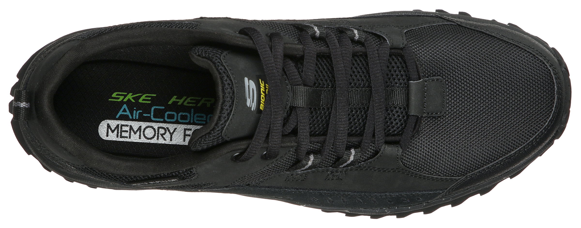 Skechers Sneaker »SKECHERS BIONIC TRAIL-ROAD SECTOR«, mit Water  Repellent-Ausstattung online bestellen | BAUR