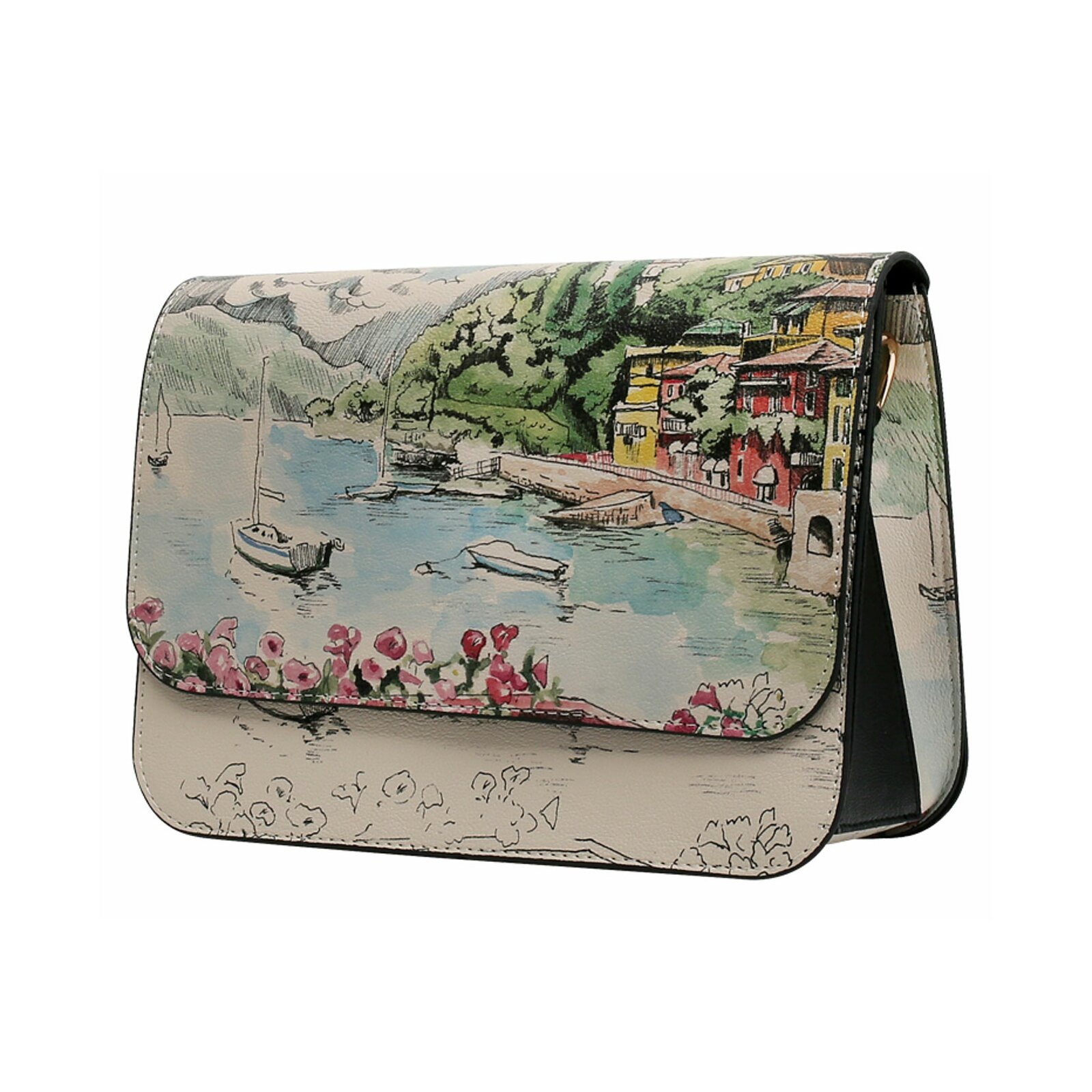DOGO Handtasche "Y-Generation Lago Di Como Damen Handtaschen (Fashion) / Ne günstig online kaufen