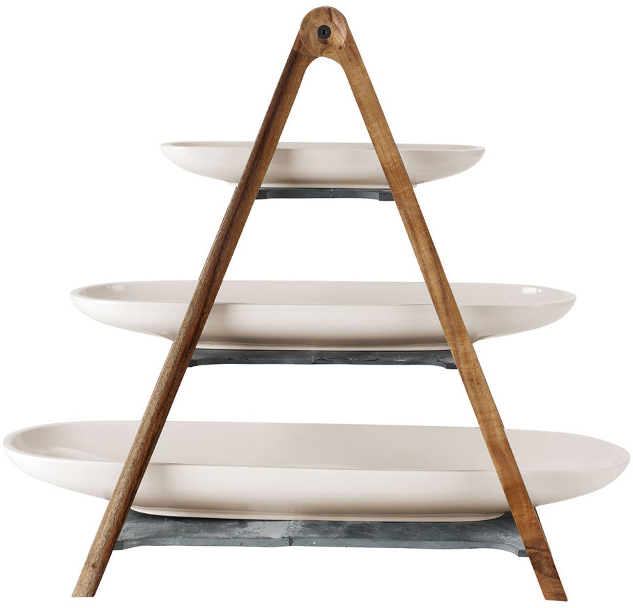 Villeroy & Boch Etagere "Artesano Original Eye Catcherset" Geeignet für Obs günstig online kaufen