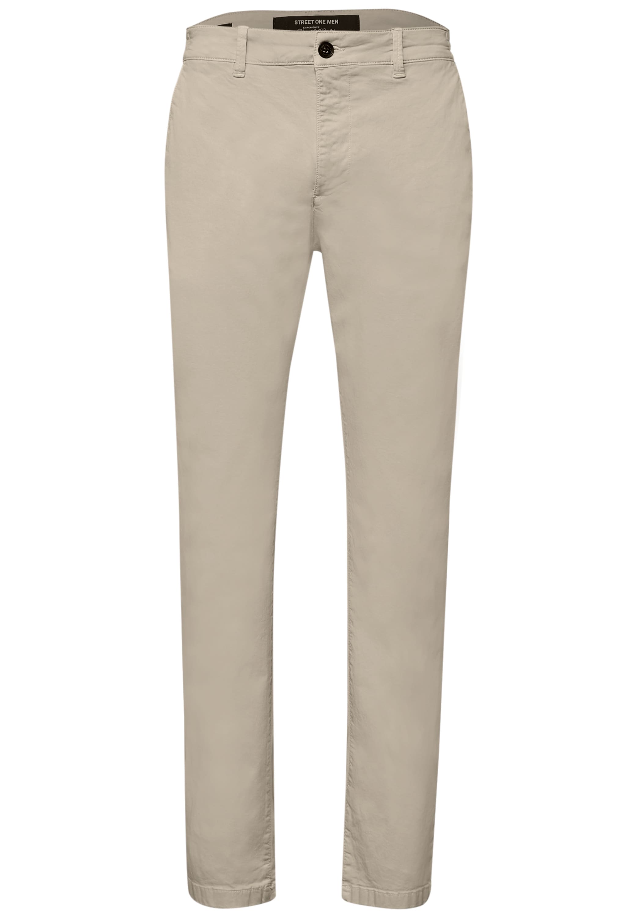 STREET ONE MEN Chinohose  Middle Waist