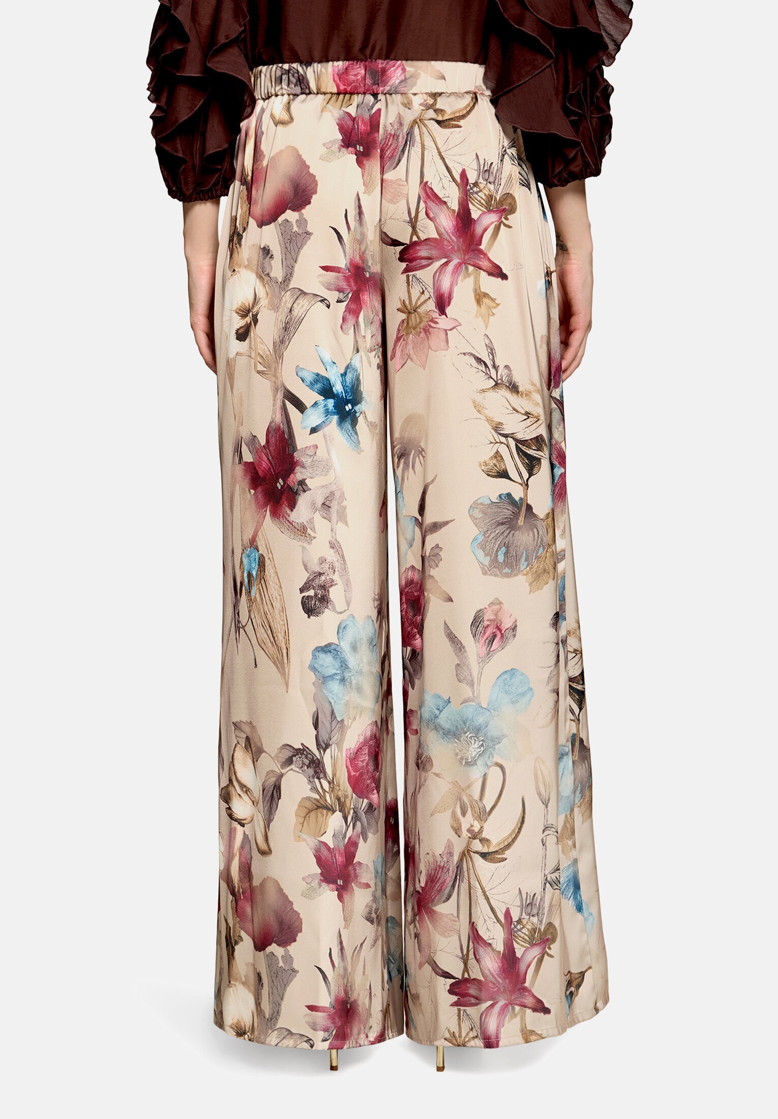 Vera Mont Marlene-Hose »Damen mit Blumenprint«