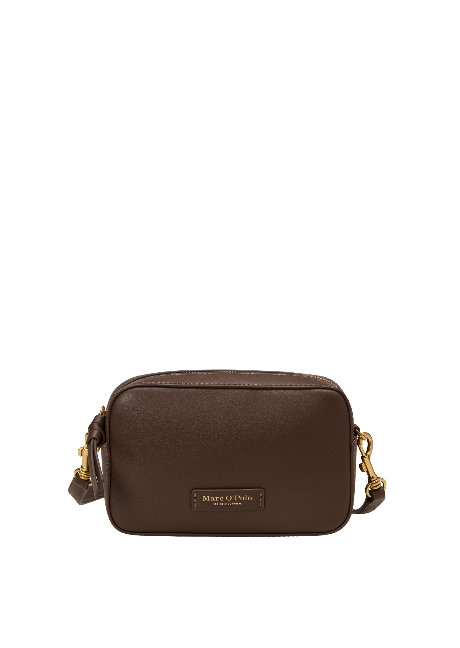 Marc O'polo Accessories Marc OPolo Accessories Umhängetasche "Liana" Damen Schultertasche, Handtasche Mit Leder-Schulterriemen