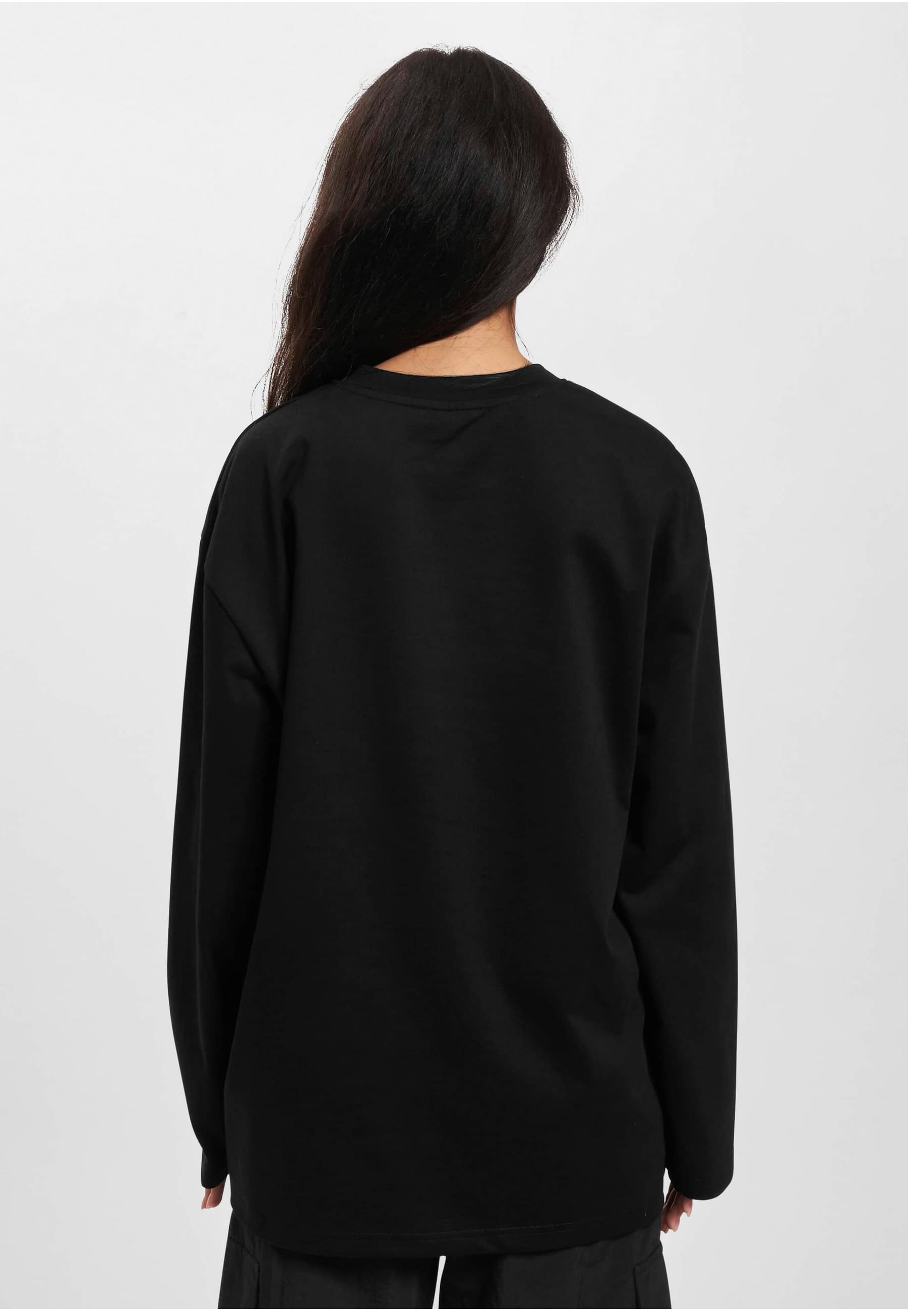 DEF Longsleeve »DEF Damen DEF Everyday Longsleeve«, (1 tlg.)