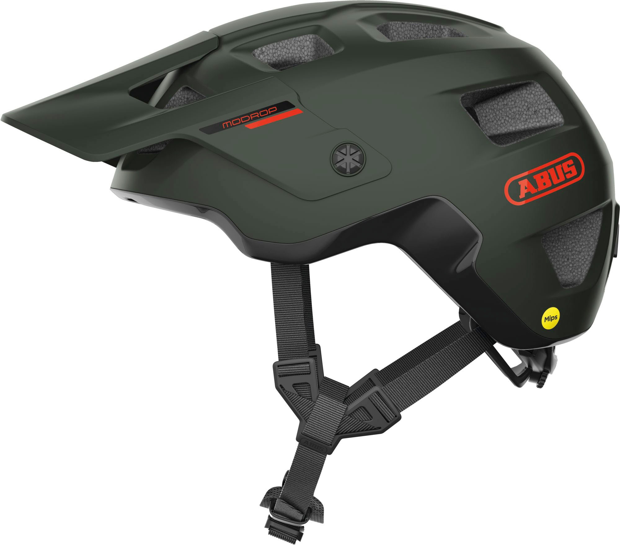 ABUS Mountainbikehelm "MODROP MIPS"