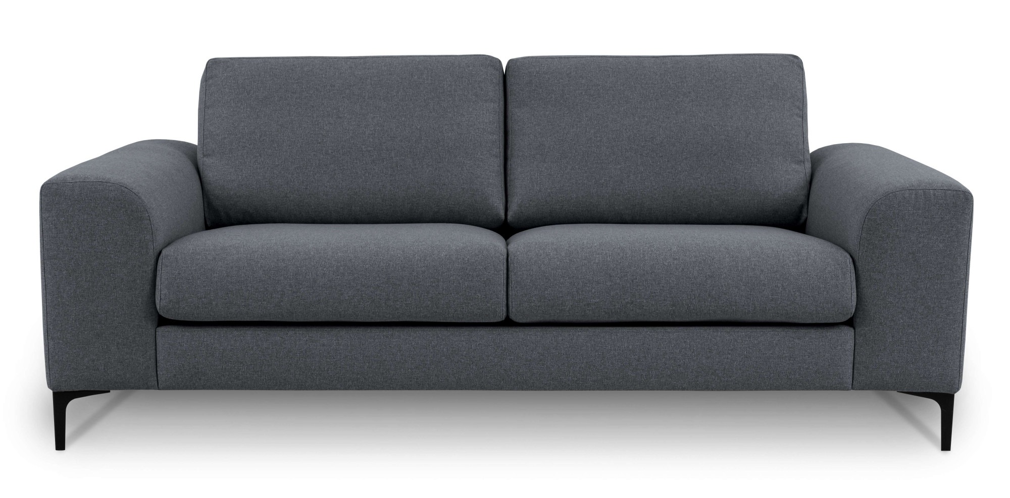 OTTO home 2,5-Sitzer "Henry, Kompaktsofa, Breite 214 cm" mit Metallbeinen, günstig online kaufen