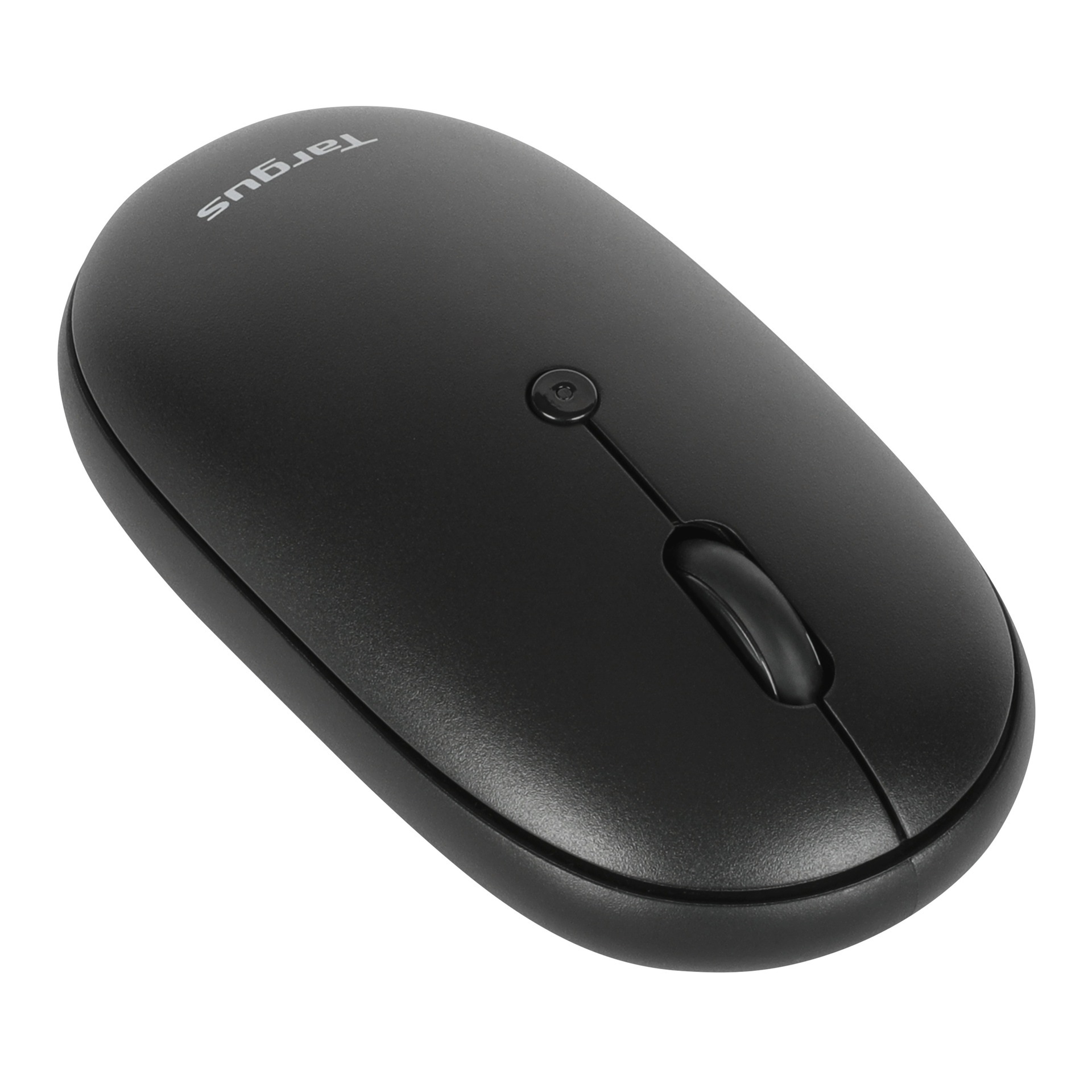 Targus Maus »Compact Multi-Device Antimicrobial Wireless Mouse«, Bluetooth