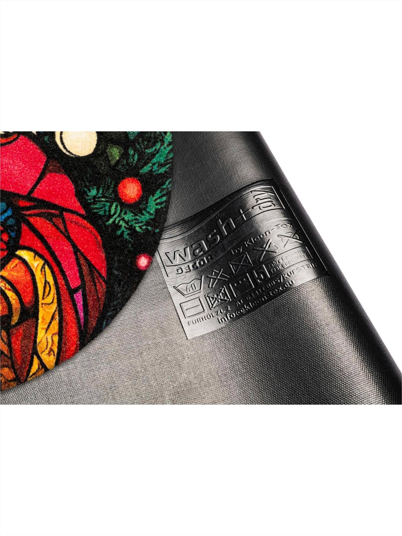   Fußmatte 7 mm Höhe