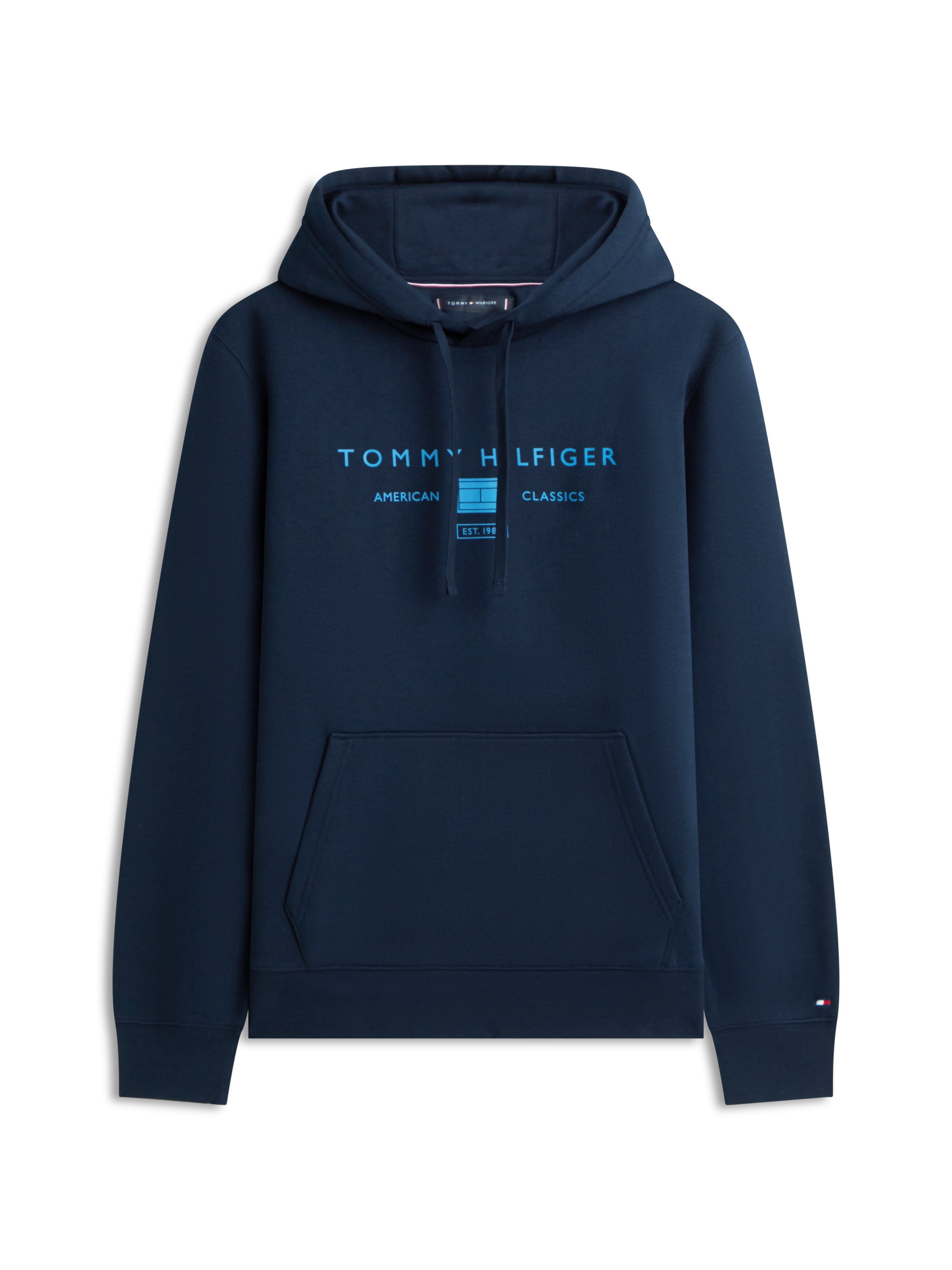Tommy Hilfiger Hoodie »BRAND LOVE TR MONO STACK«
