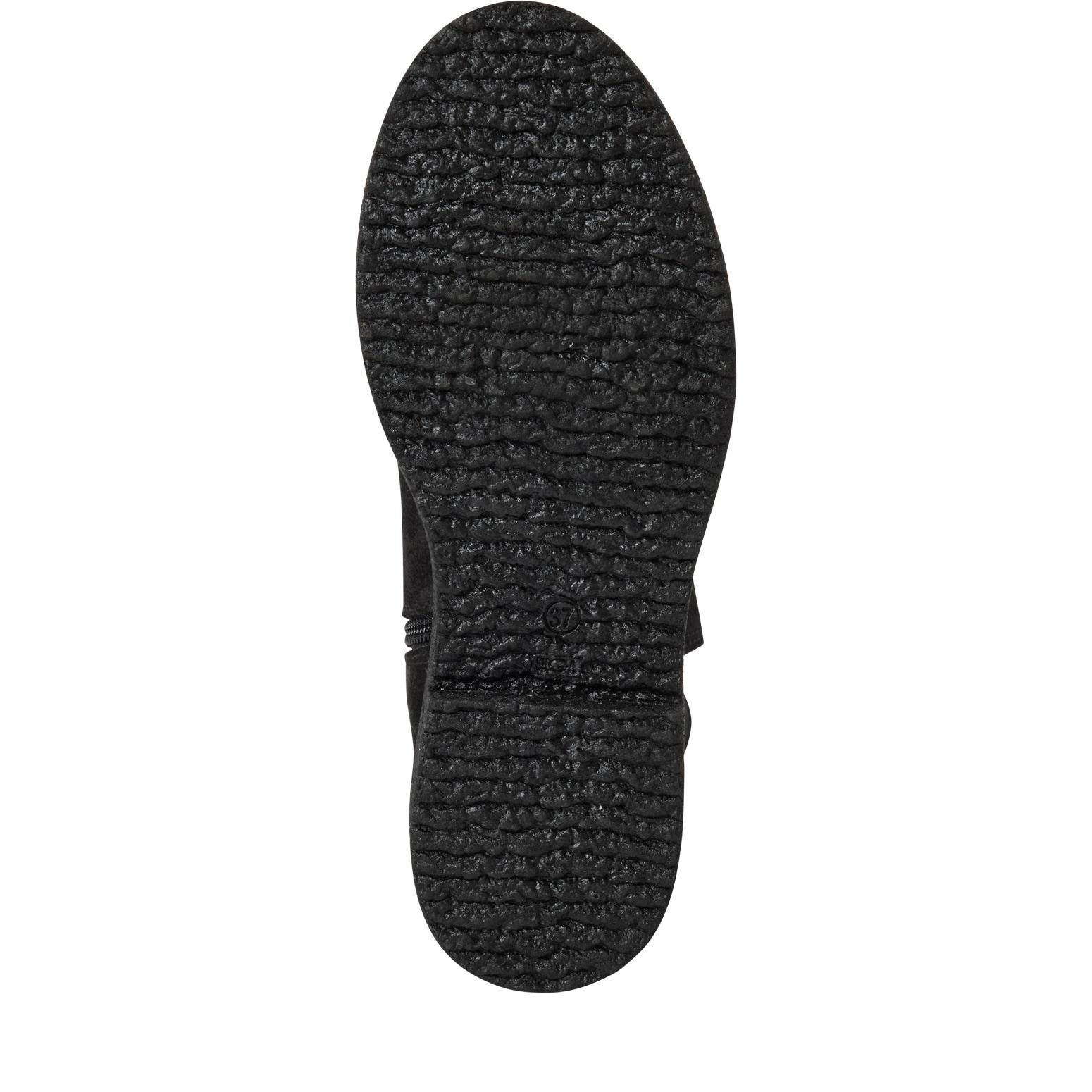 Tamaris Stiefelette, Blockabsatz, Kurzstiefel mit praktischem Innenreißverschluss