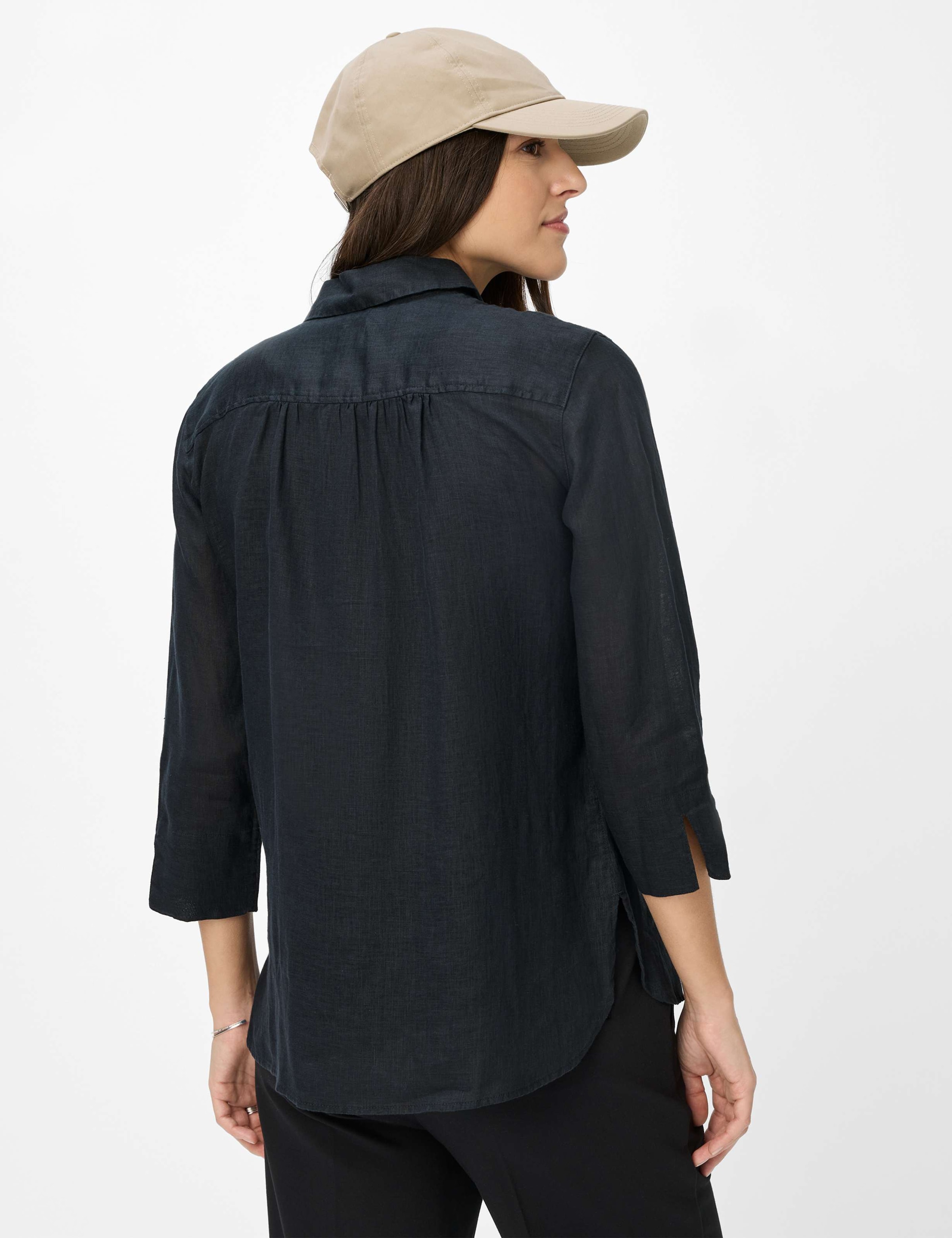 Brax Kurzarmbluse »Style VICKI«