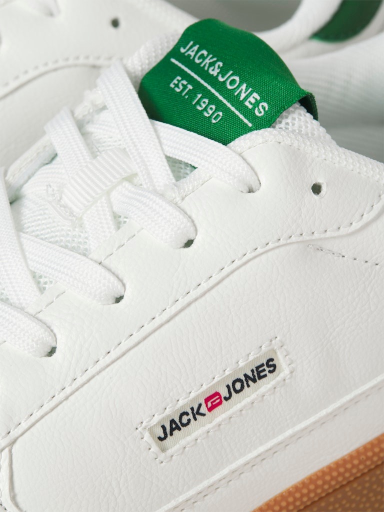 Jack & Jones Sneaker "JFWBOUNCE", mit Kontrastbesatz günstig online kaufen